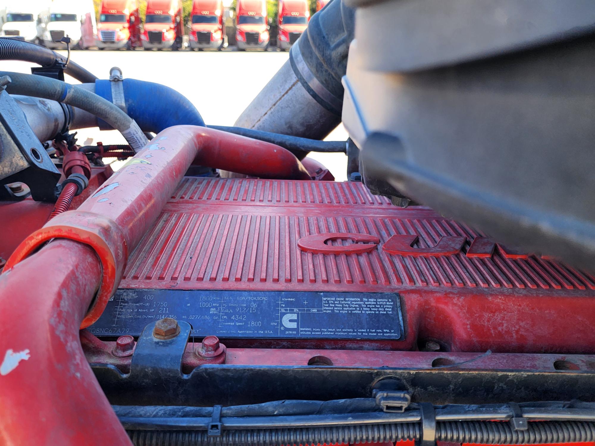 2019 PETERBILT 579 - image 14