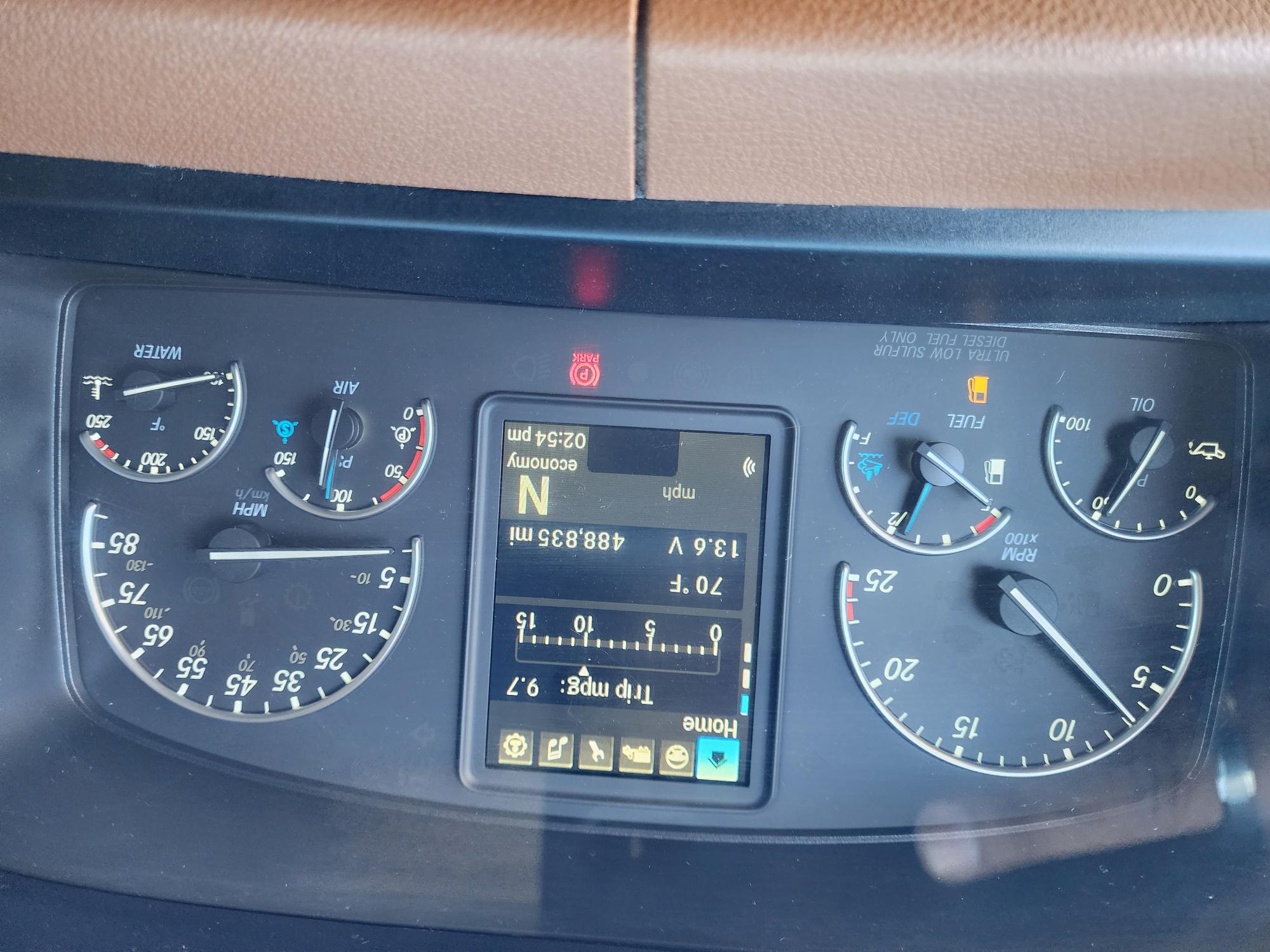 2021 FREIGHTLINER CASCADIA 126SLP - image 14