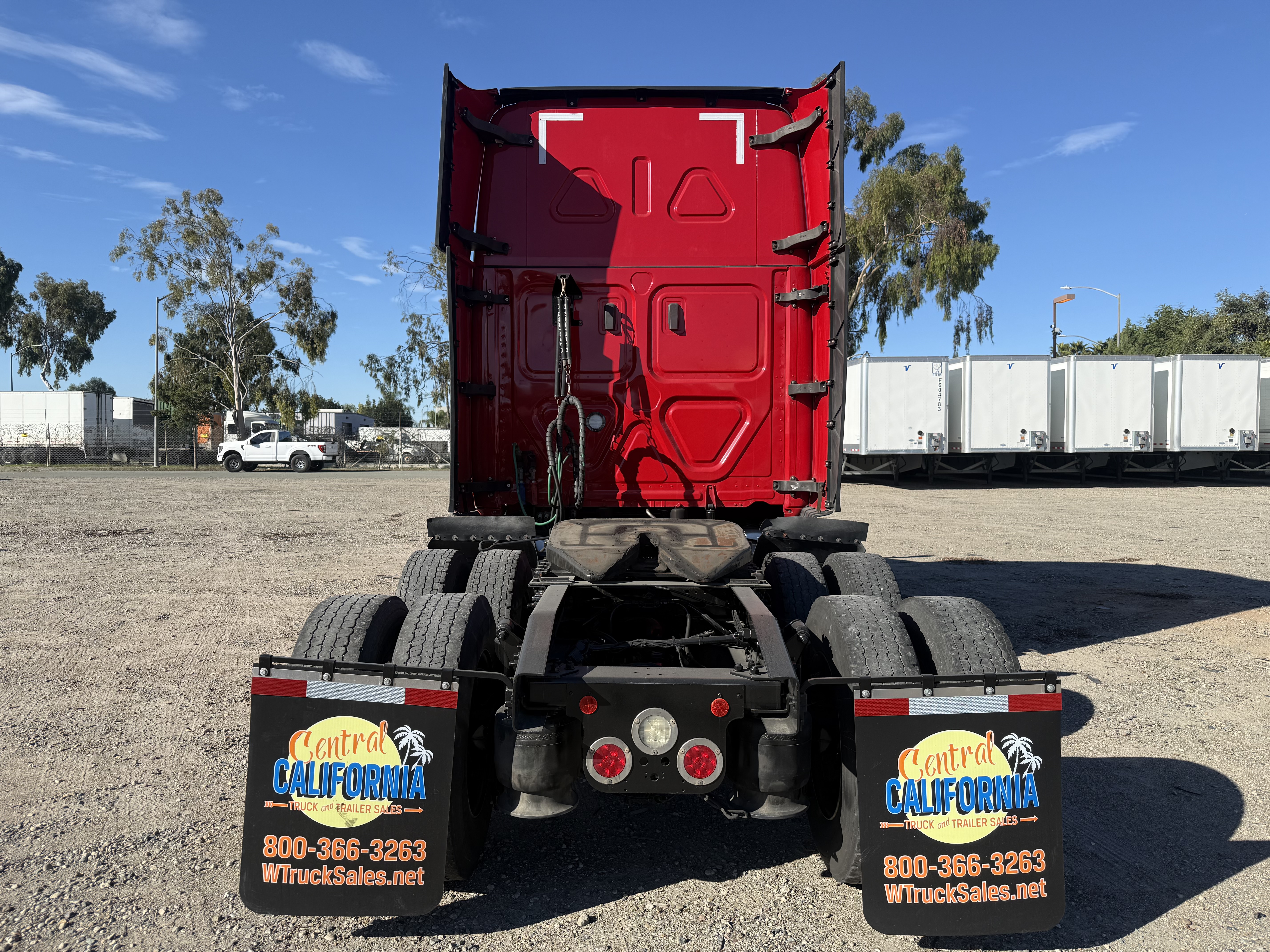 2021 FREIGHTLINER CASCADIA 126SLP - image 5