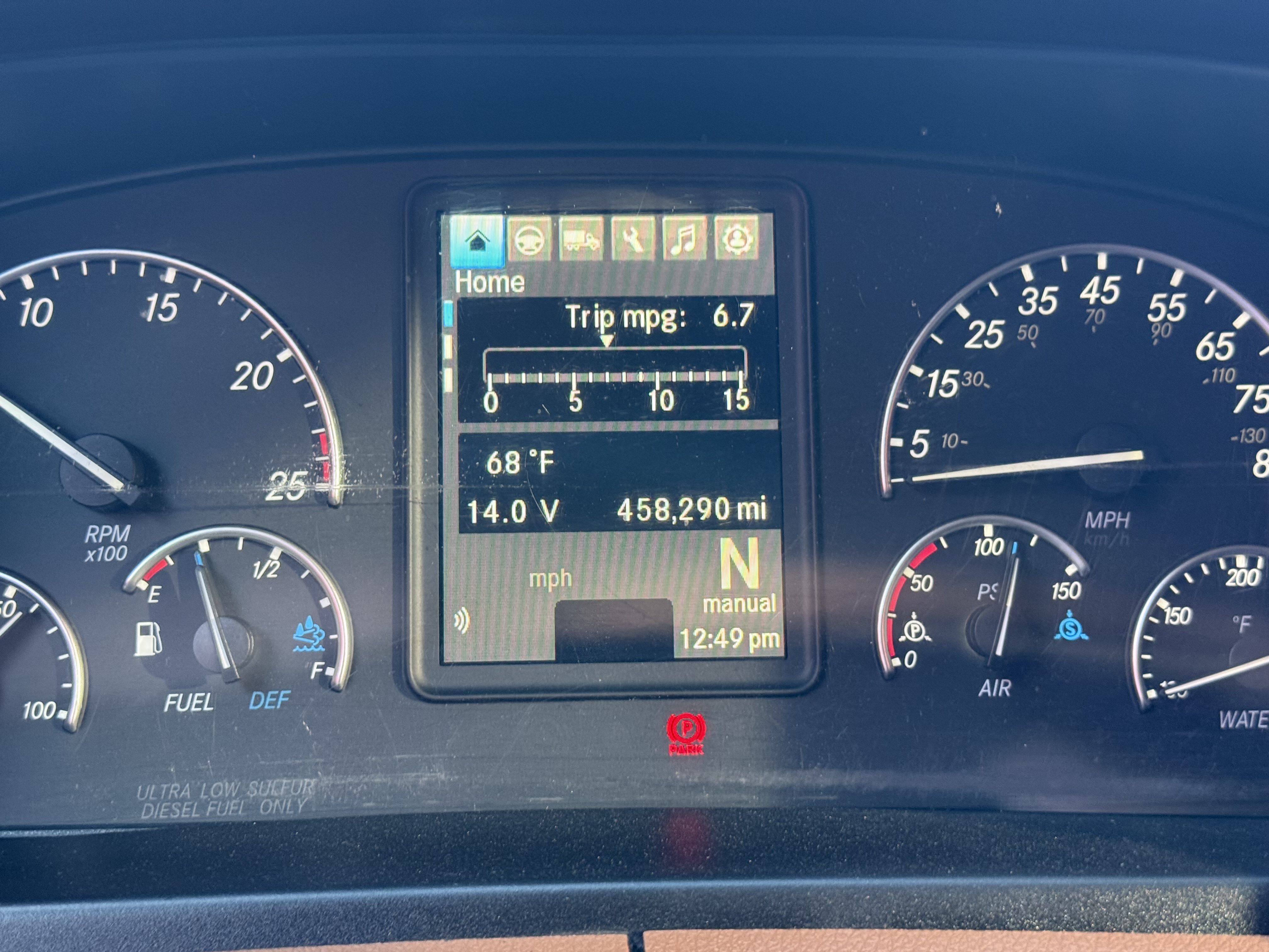 2021 FREIGHTLINER CASCADIA 126SLP - image 14