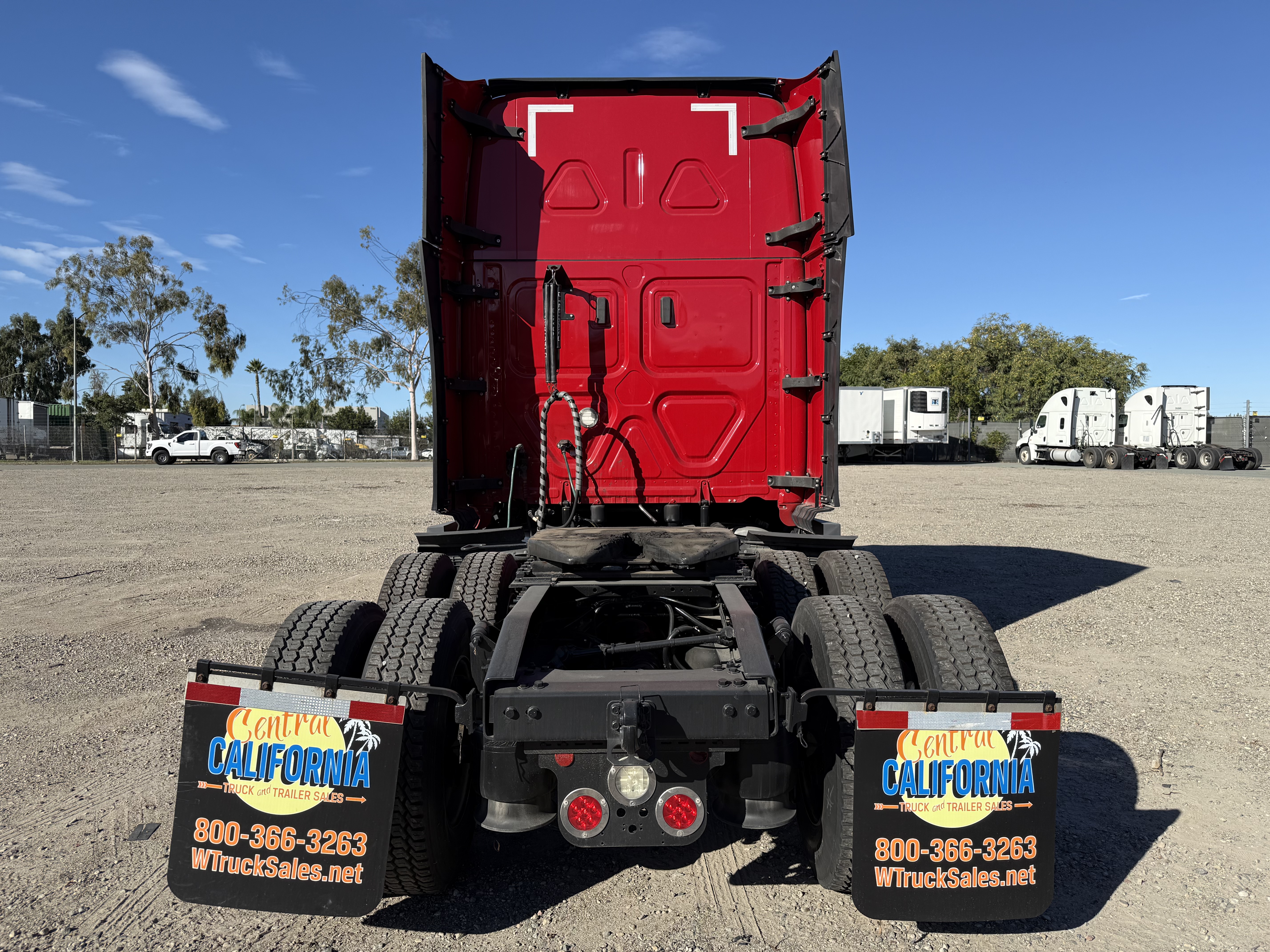 2021 FREIGHTLINER CASCADIA 126SLP - image 5