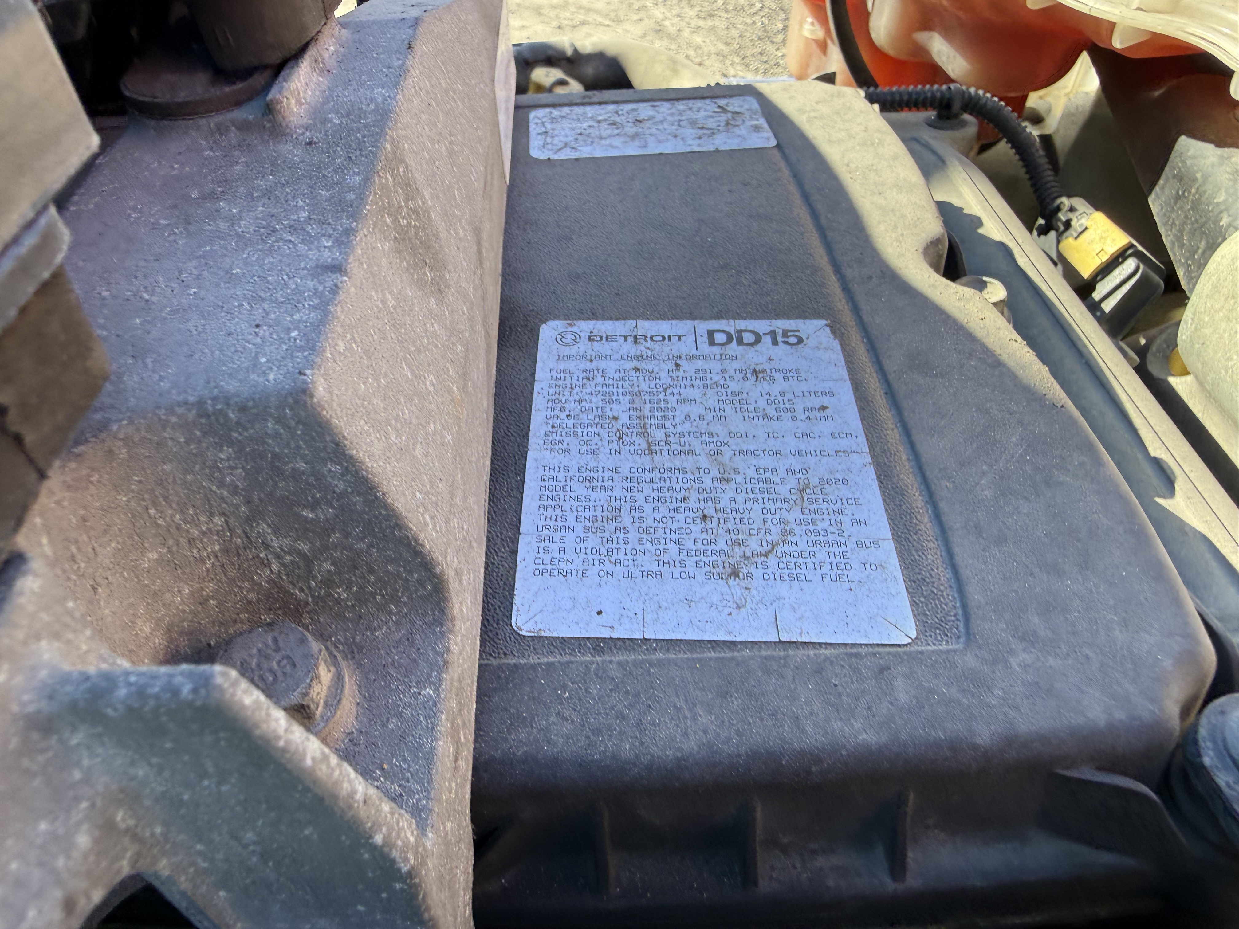 2021 FREIGHTLINER CASCADIA 126SLP - image 11