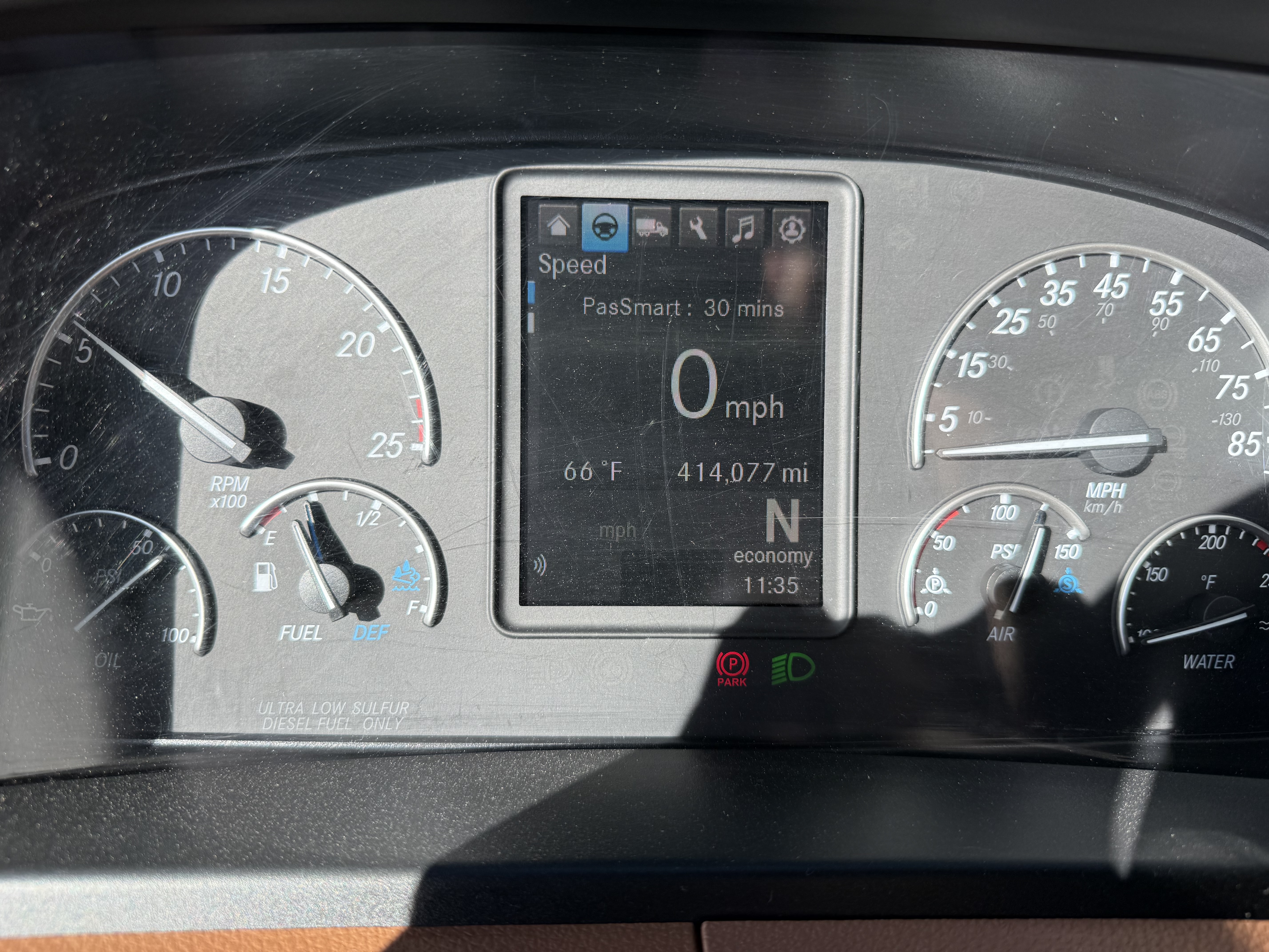 2021 FREIGHTLINER CASCADIA 126SLP - image 14