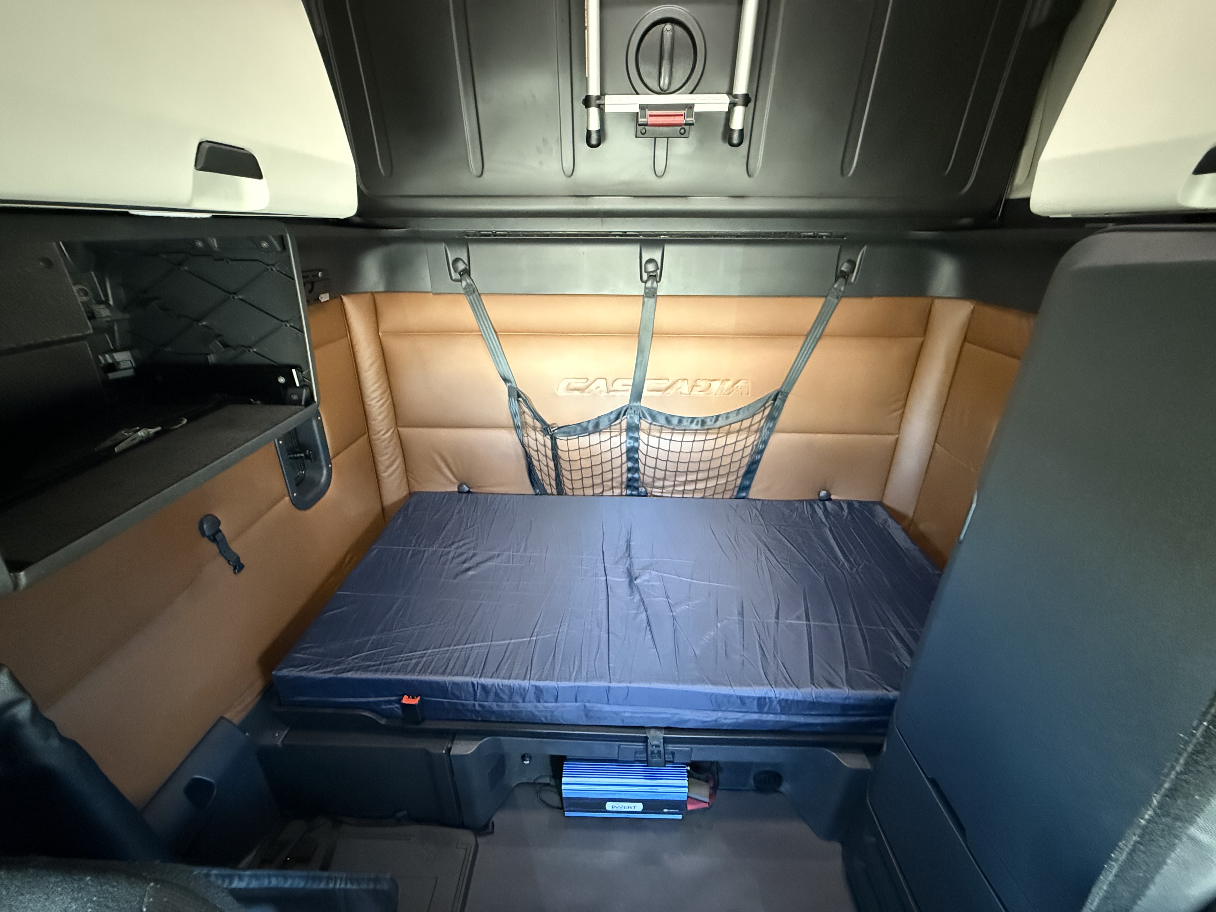 2021 FREIGHTLINER CASCADIA 126SLP - image 16