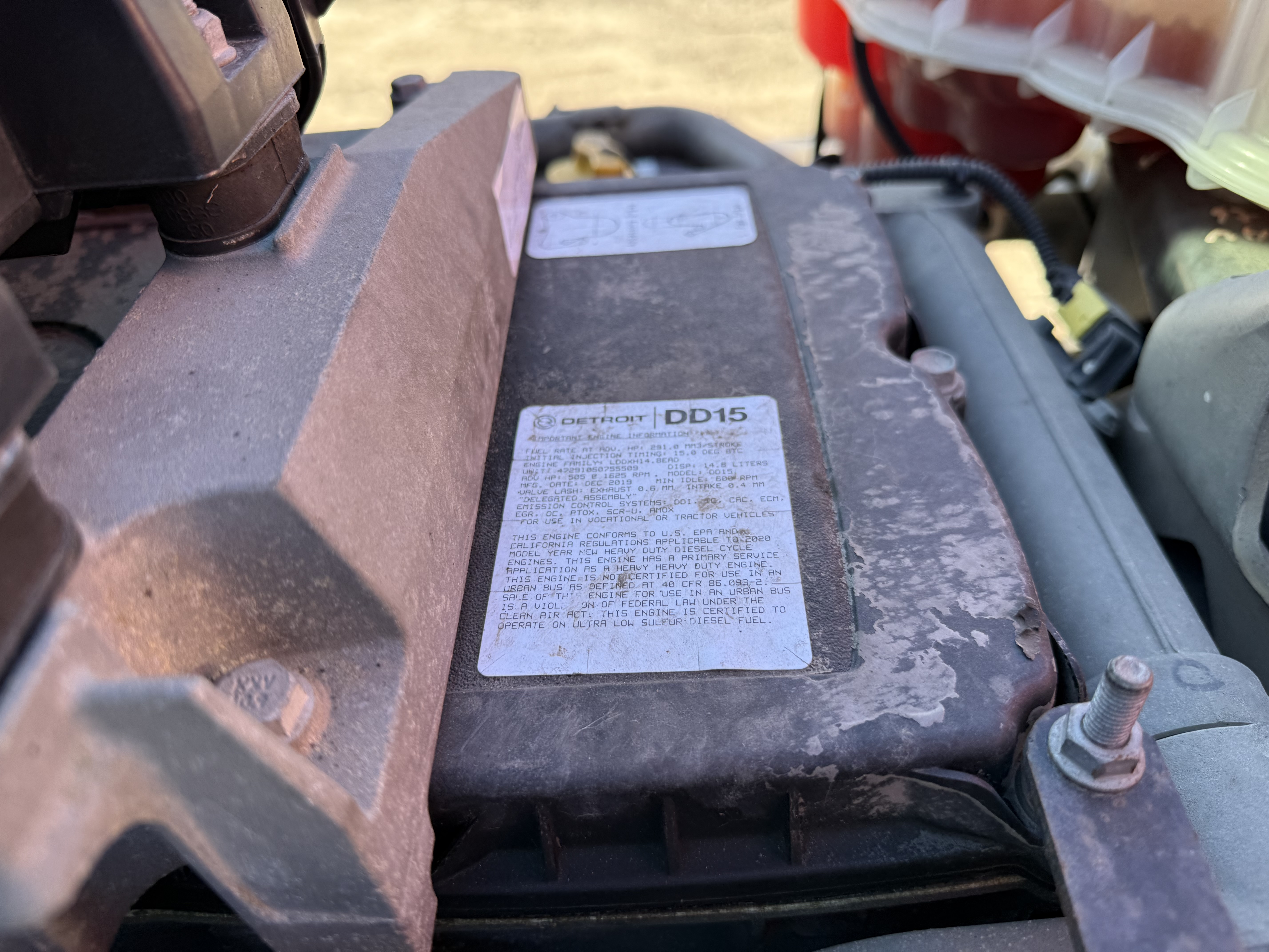 2021 FREIGHTLINER CASCADIA 126SLP - image 11