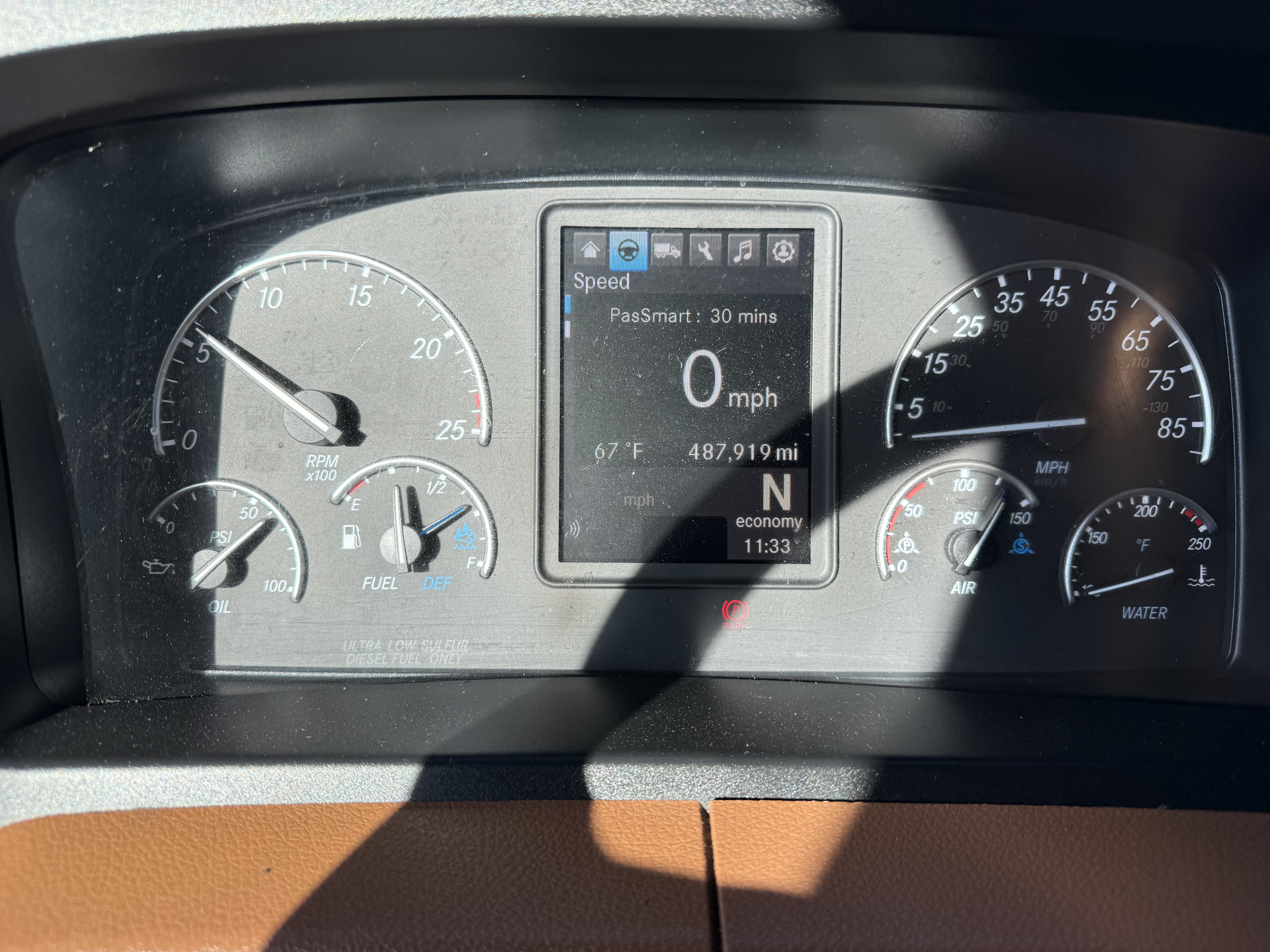 2021 FREIGHTLINER CASCADIA 126SLP - image 14