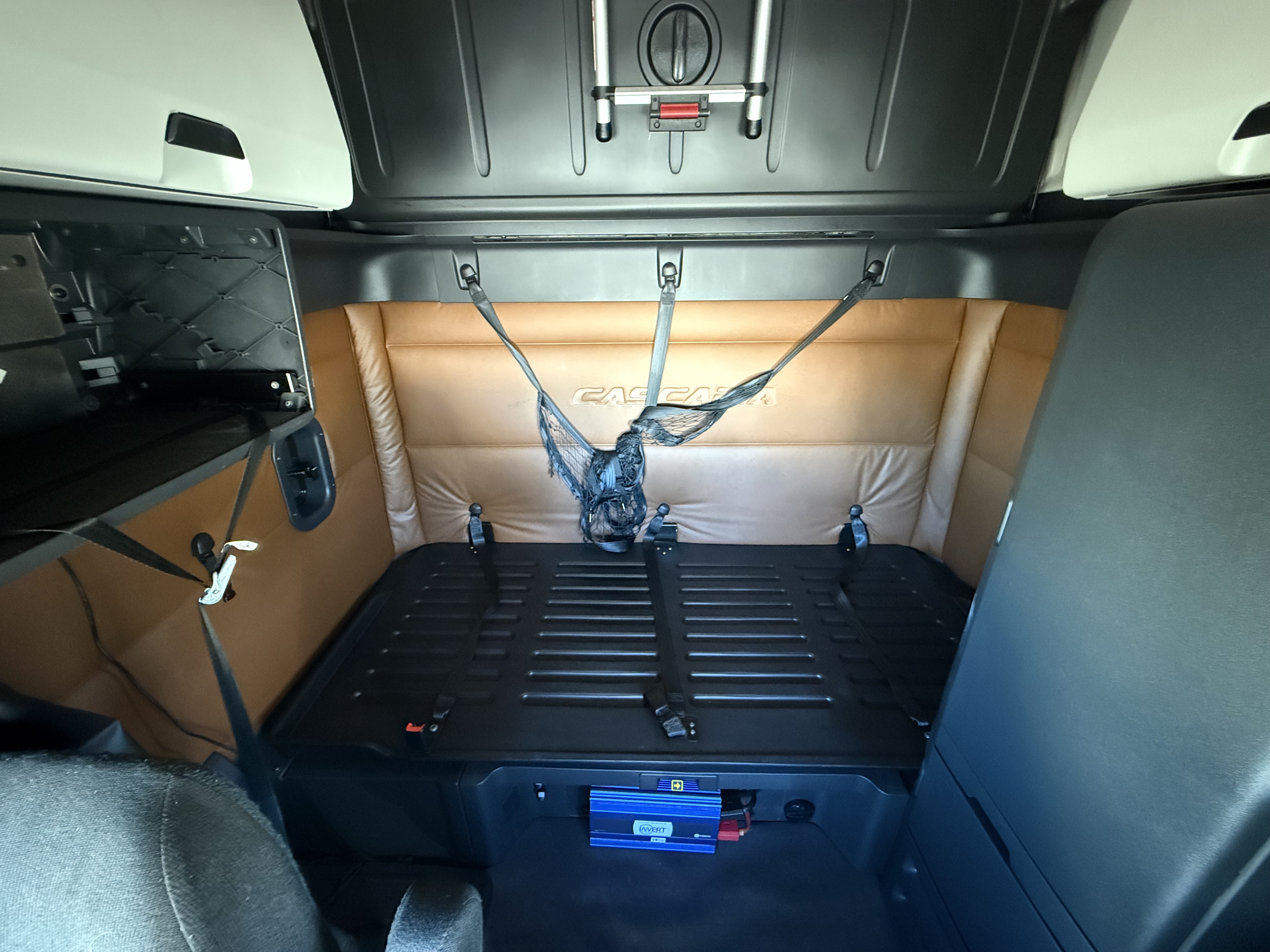 2021 FREIGHTLINER CASCADIA 126SLP - image 16