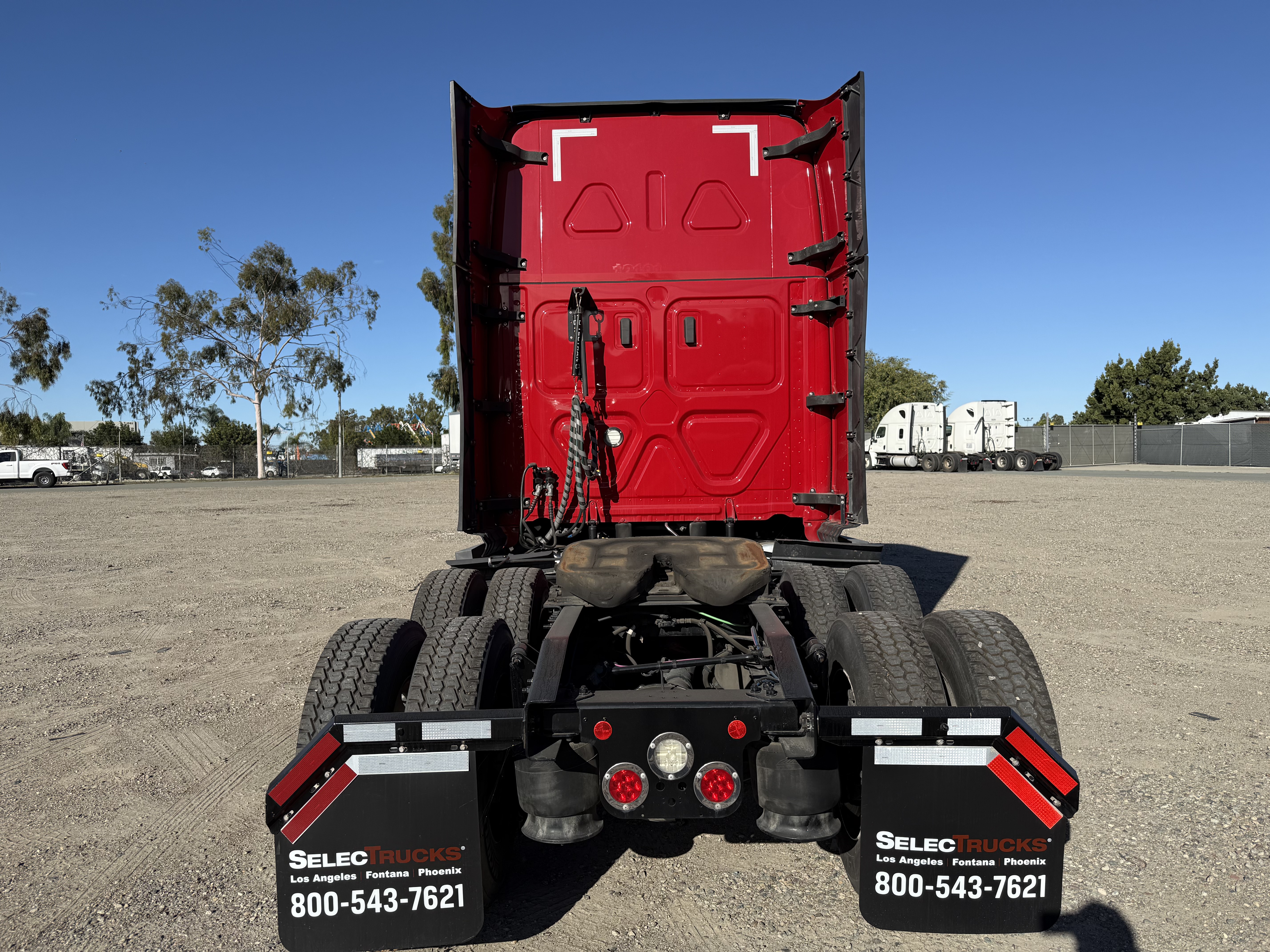 2021 FREIGHTLINER CASCADIA 126SLP - image 5