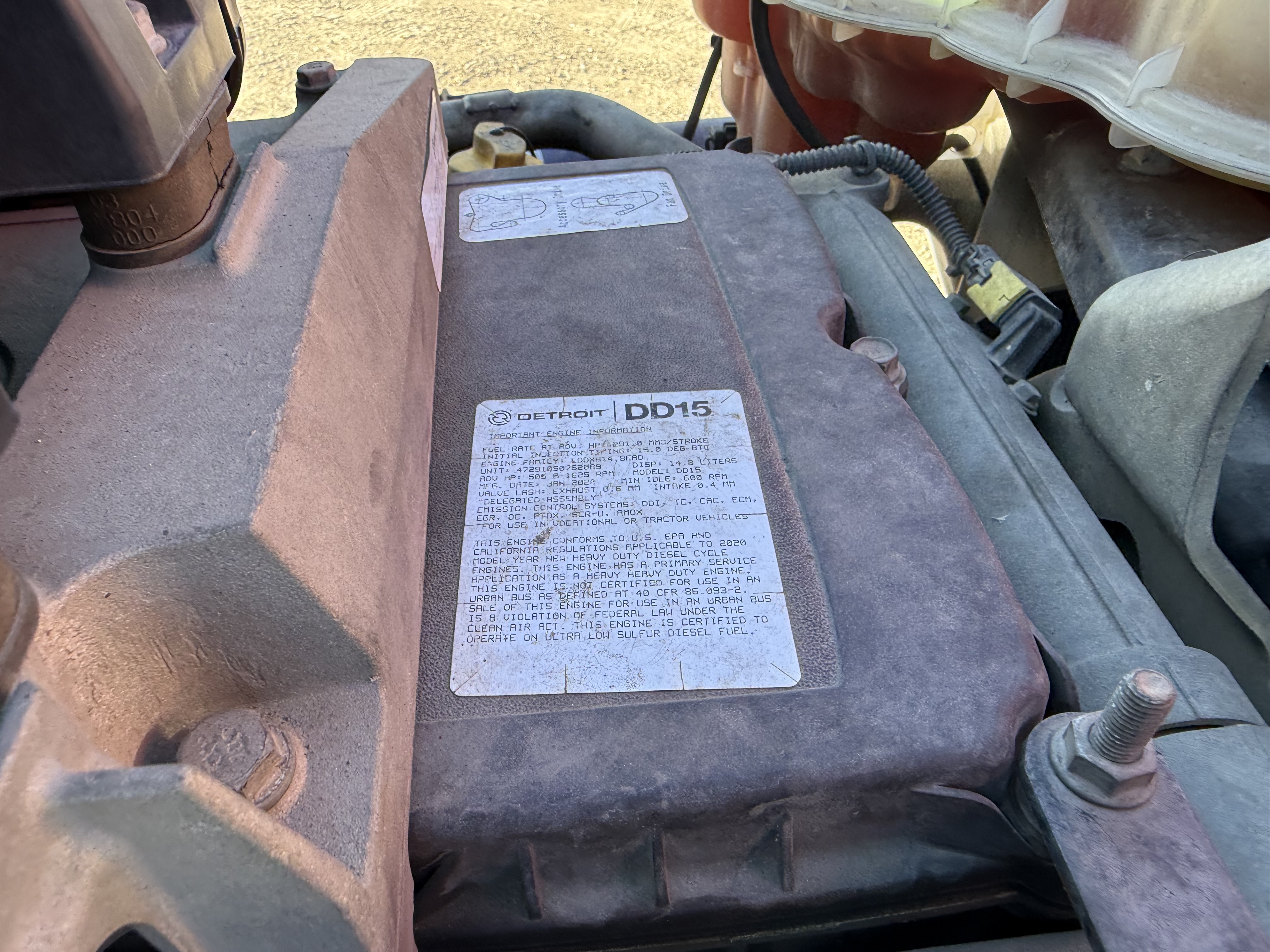 2021 FREIGHTLINER CASCADIA 126SLP - image 11