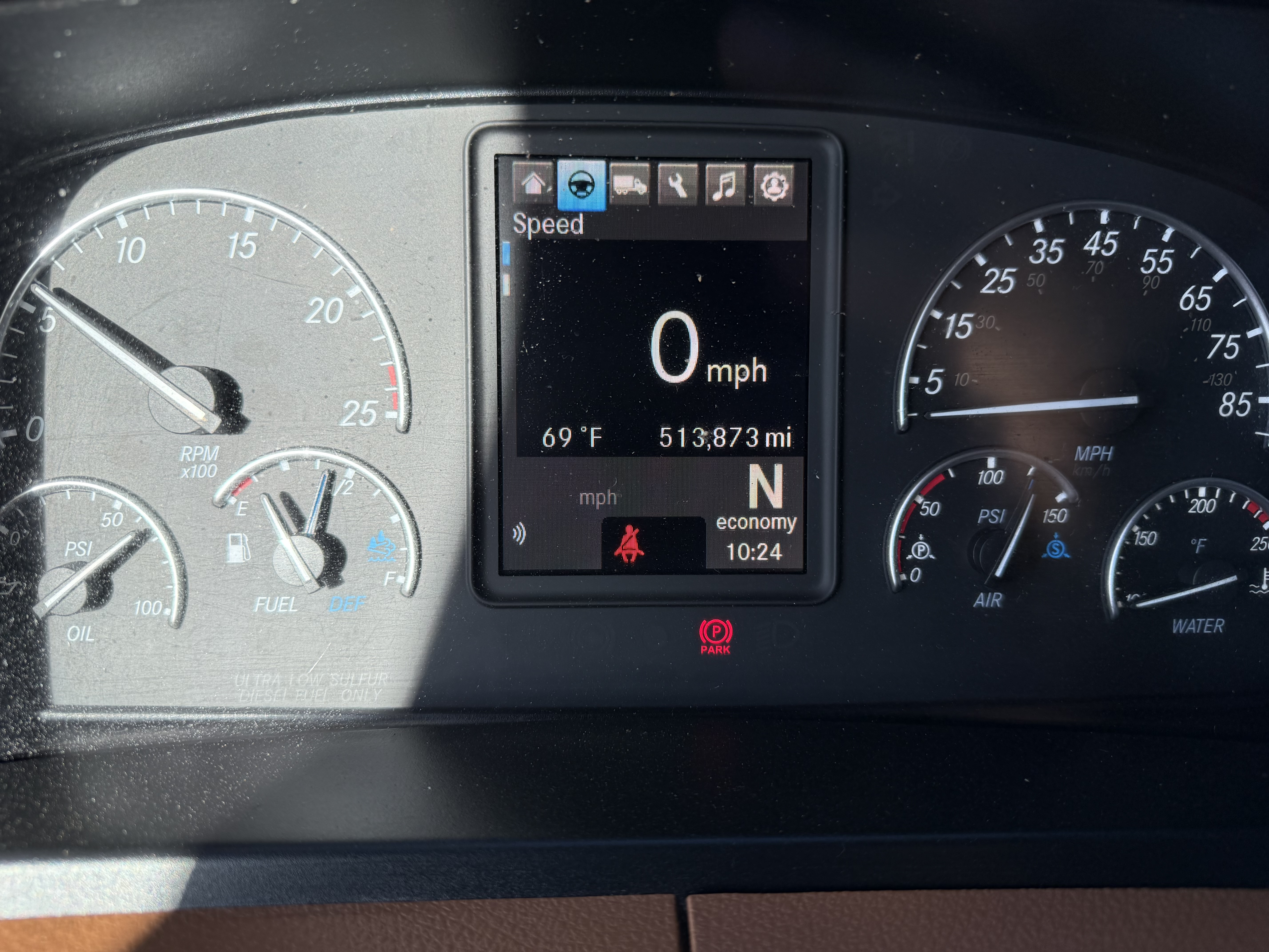 2021 FREIGHTLINER CASCADIA 126SLP - image 14