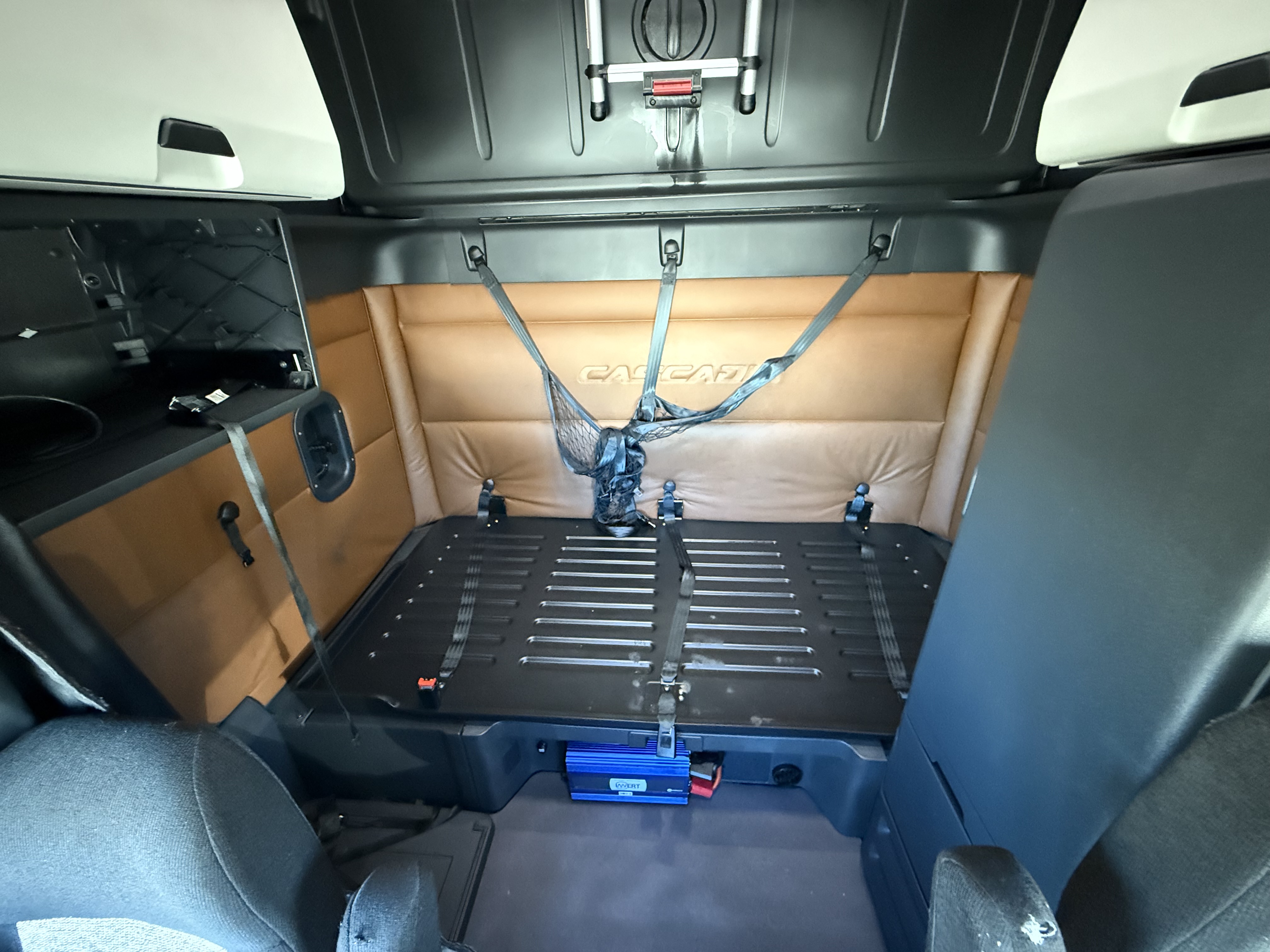 2021 FREIGHTLINER CASCADIA 126SLP - image 15