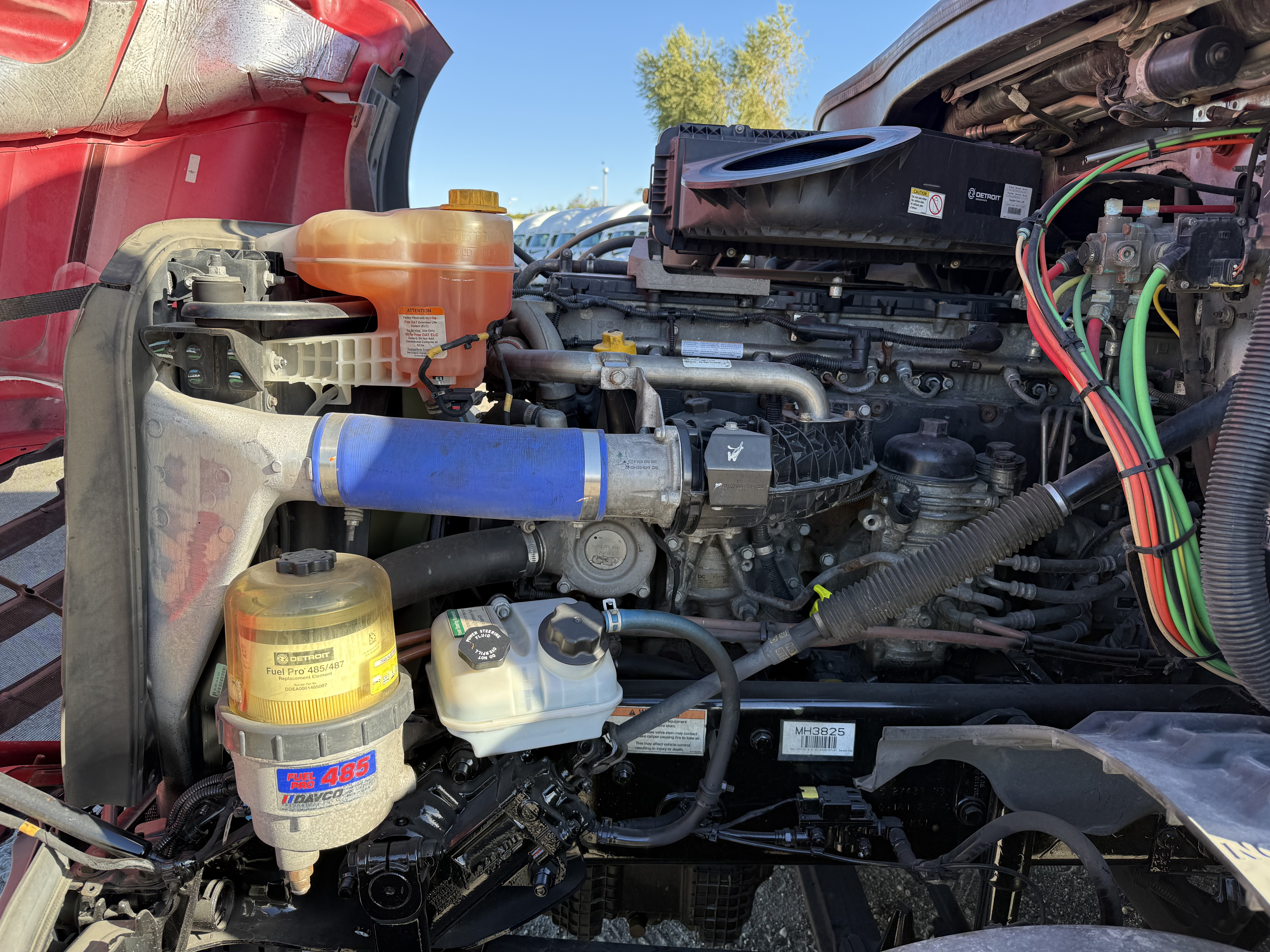 2021 FREIGHTLINER CASCADIA 126SLP - image 9