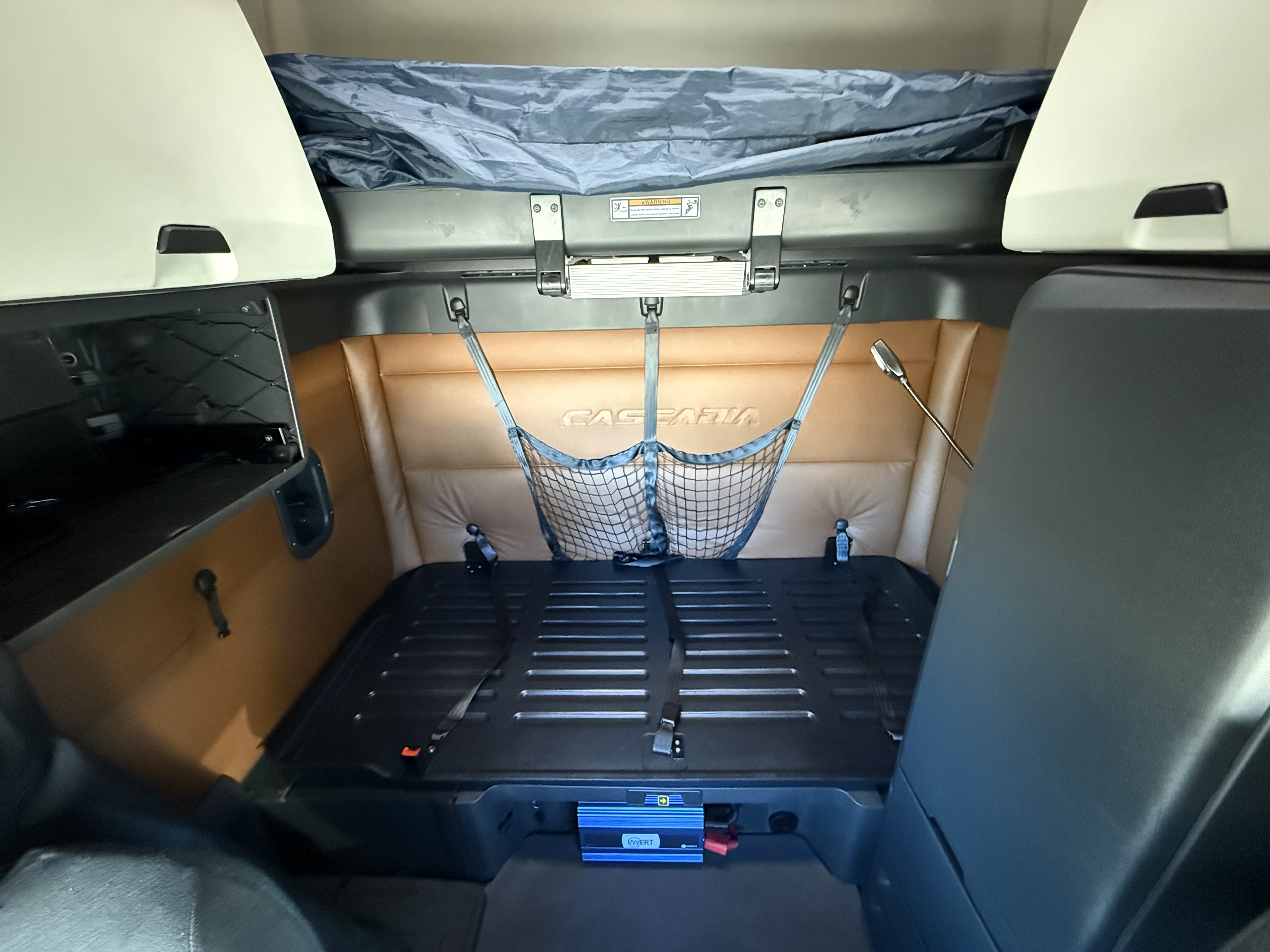 2021 FREIGHTLINER CASCADIA 126SLP - image 16