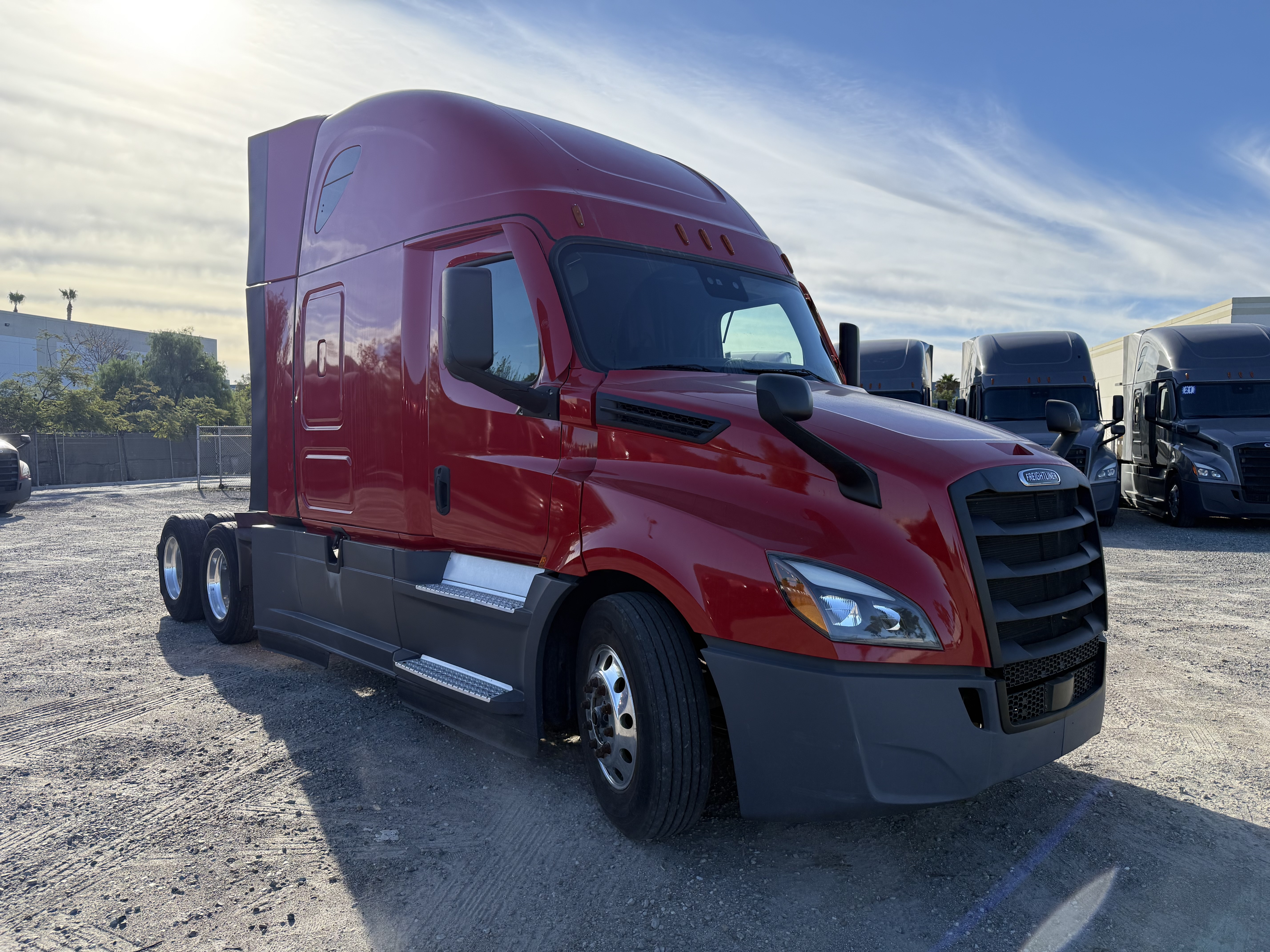 2021 FREIGHTLINER CASCADIA 126SLP - image 8