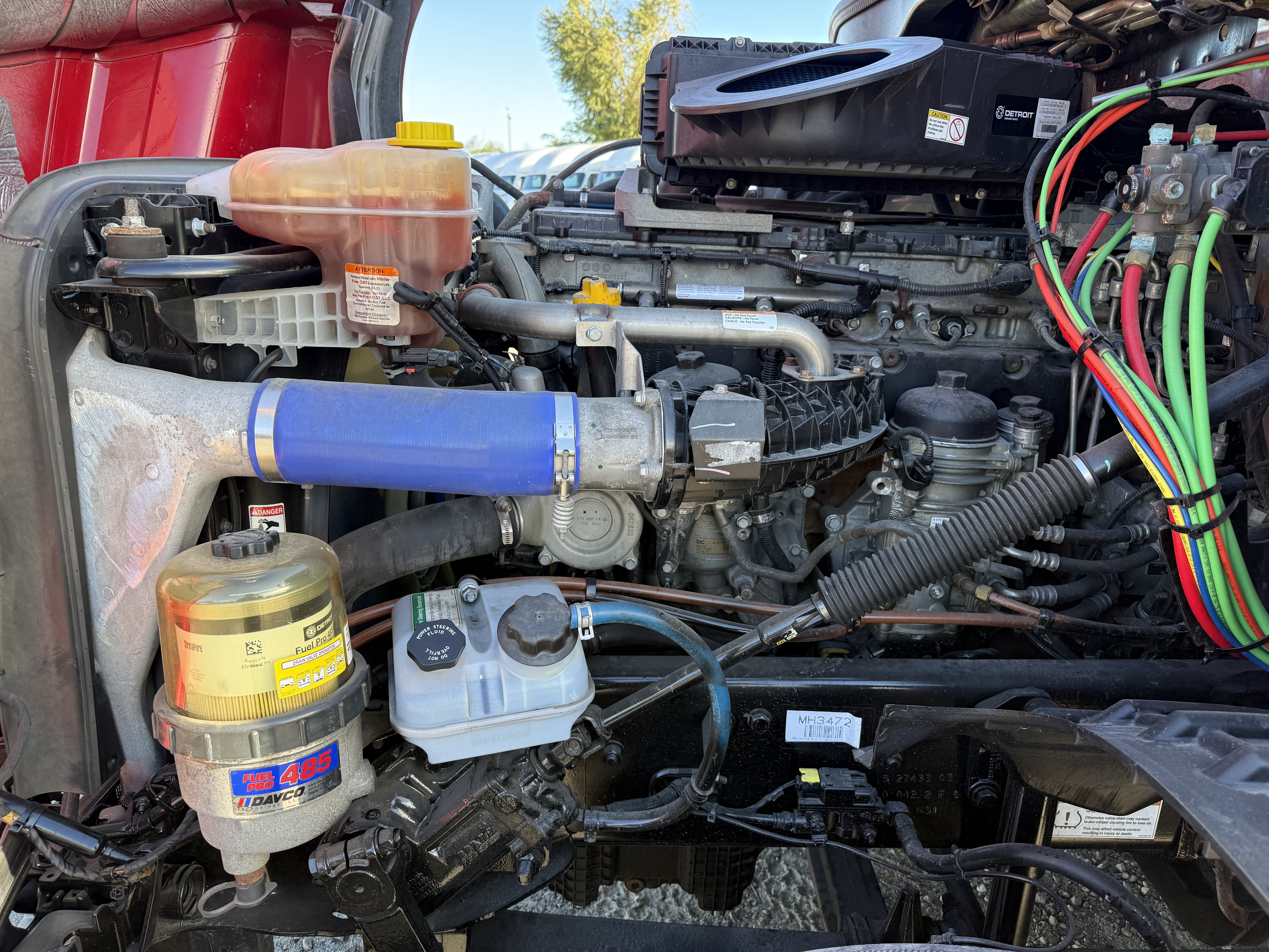 2021 FREIGHTLINER CASCADIA 126SLP - image 9