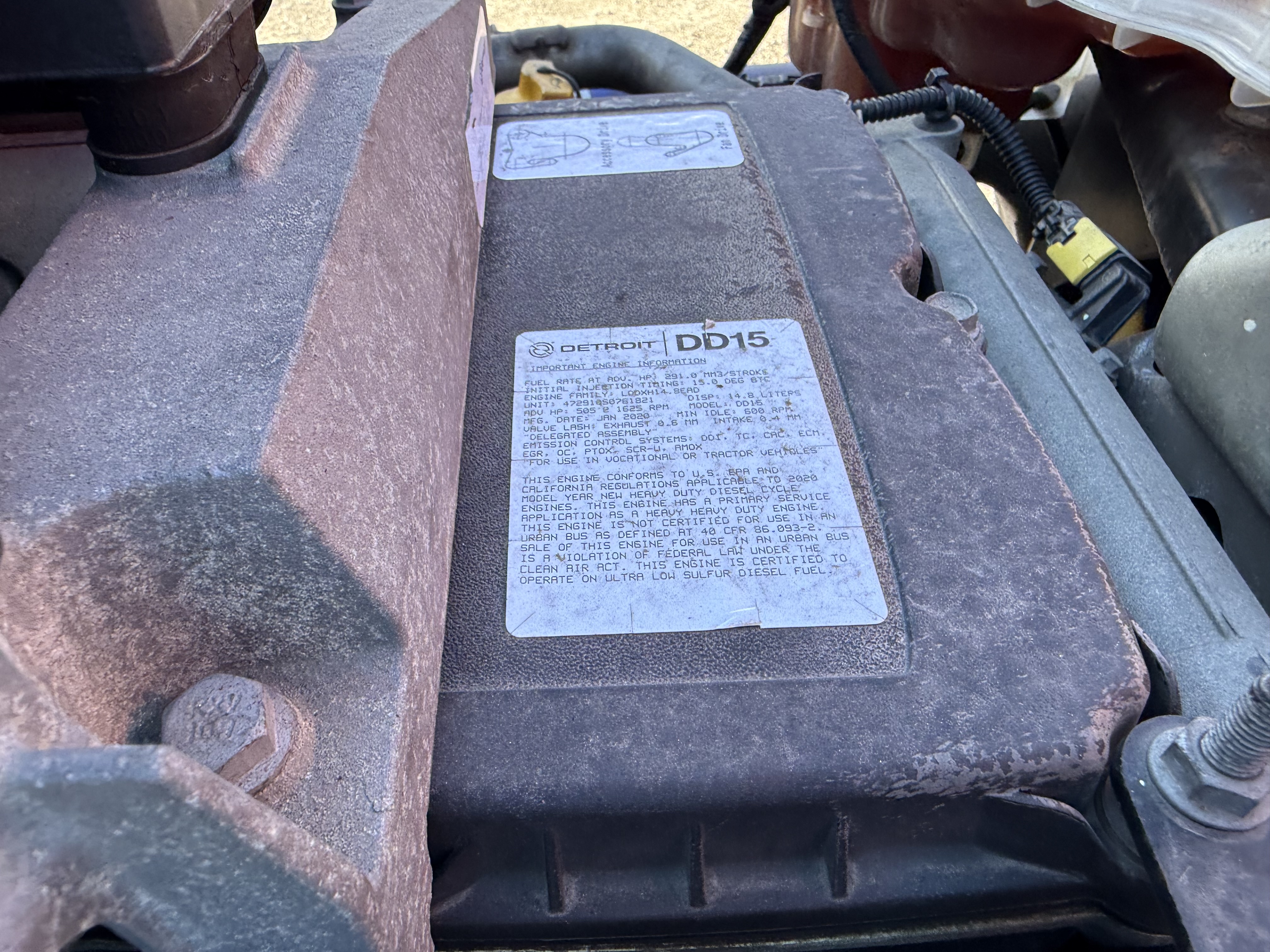 2021 FREIGHTLINER CASCADIA 126SLP - image 11