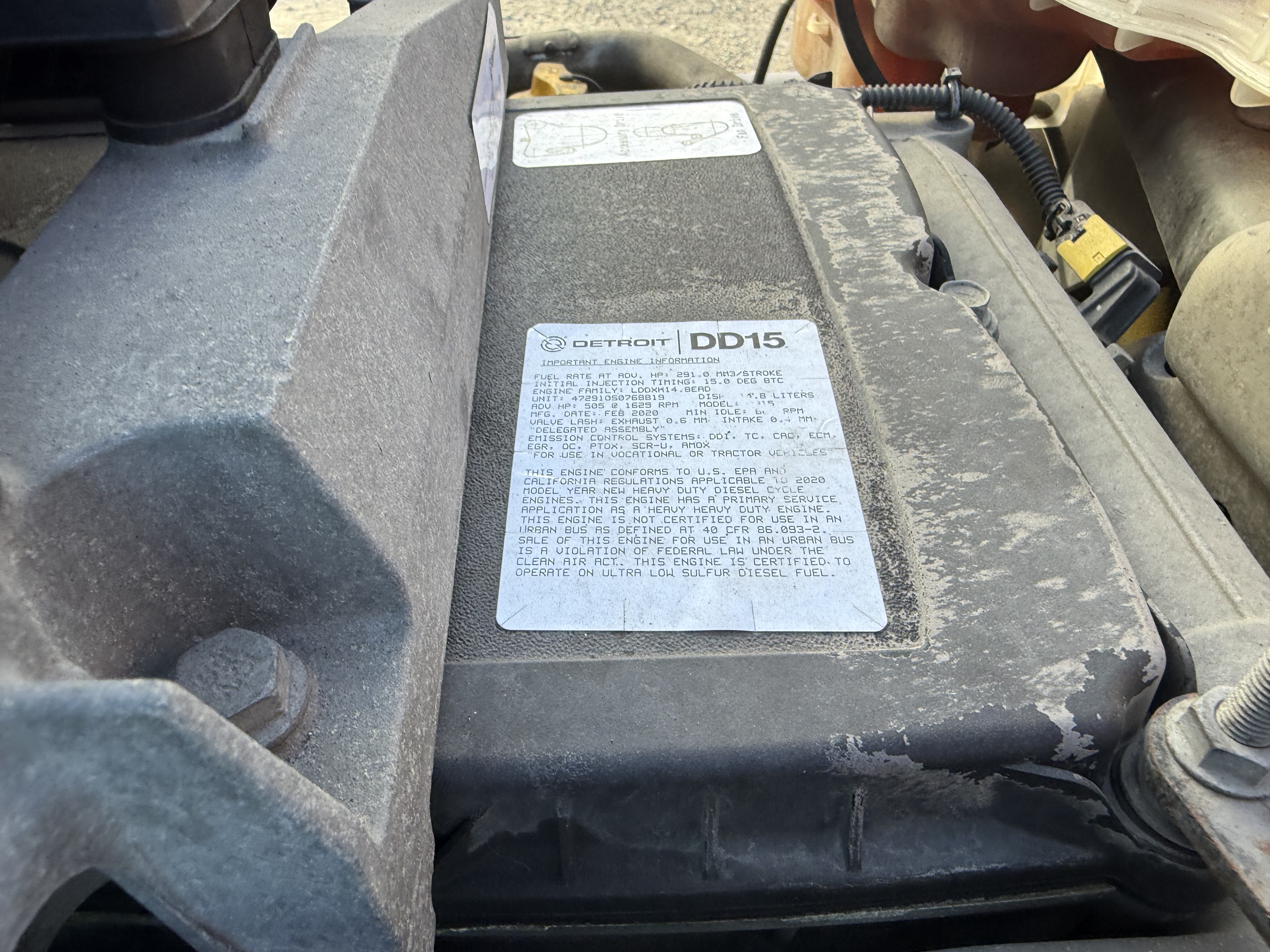 2021 FREIGHTLINER CASCADIA 126SLP - image 11