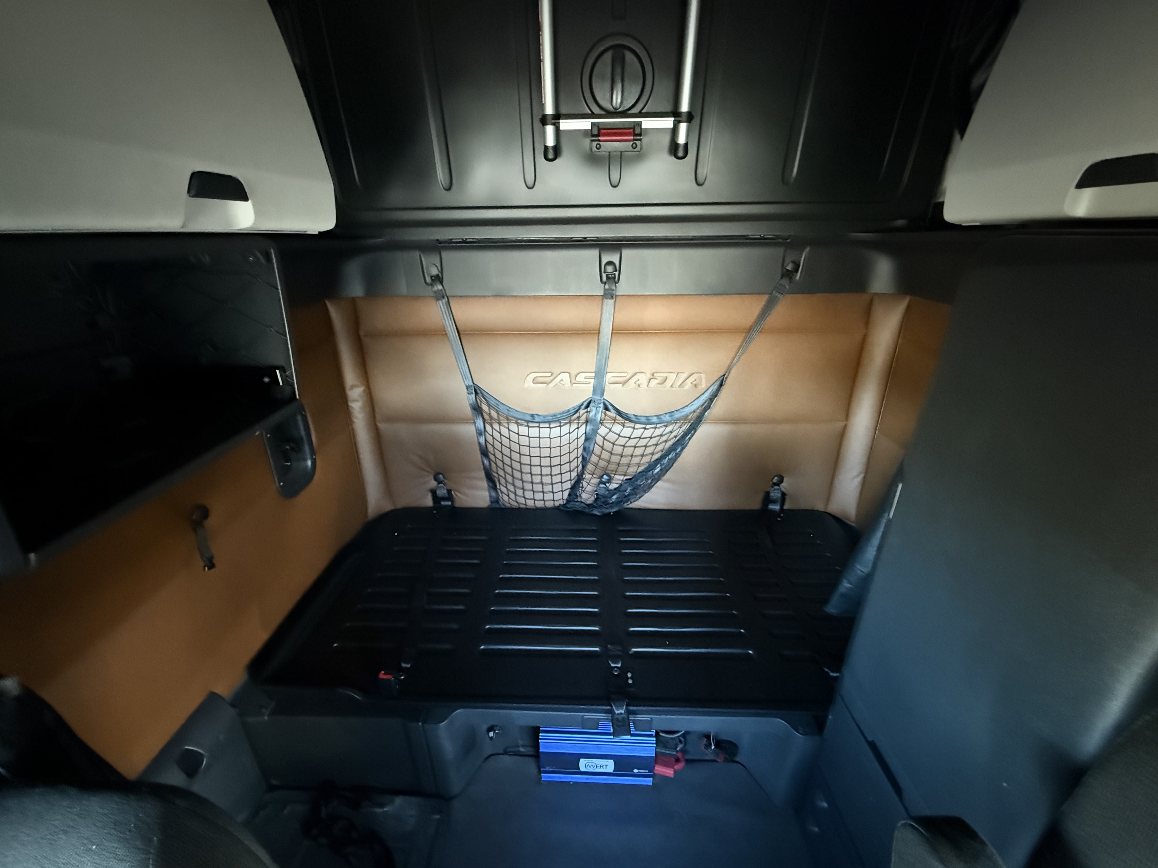 2021 FREIGHTLINER CASCADIA 126SLP - image 15