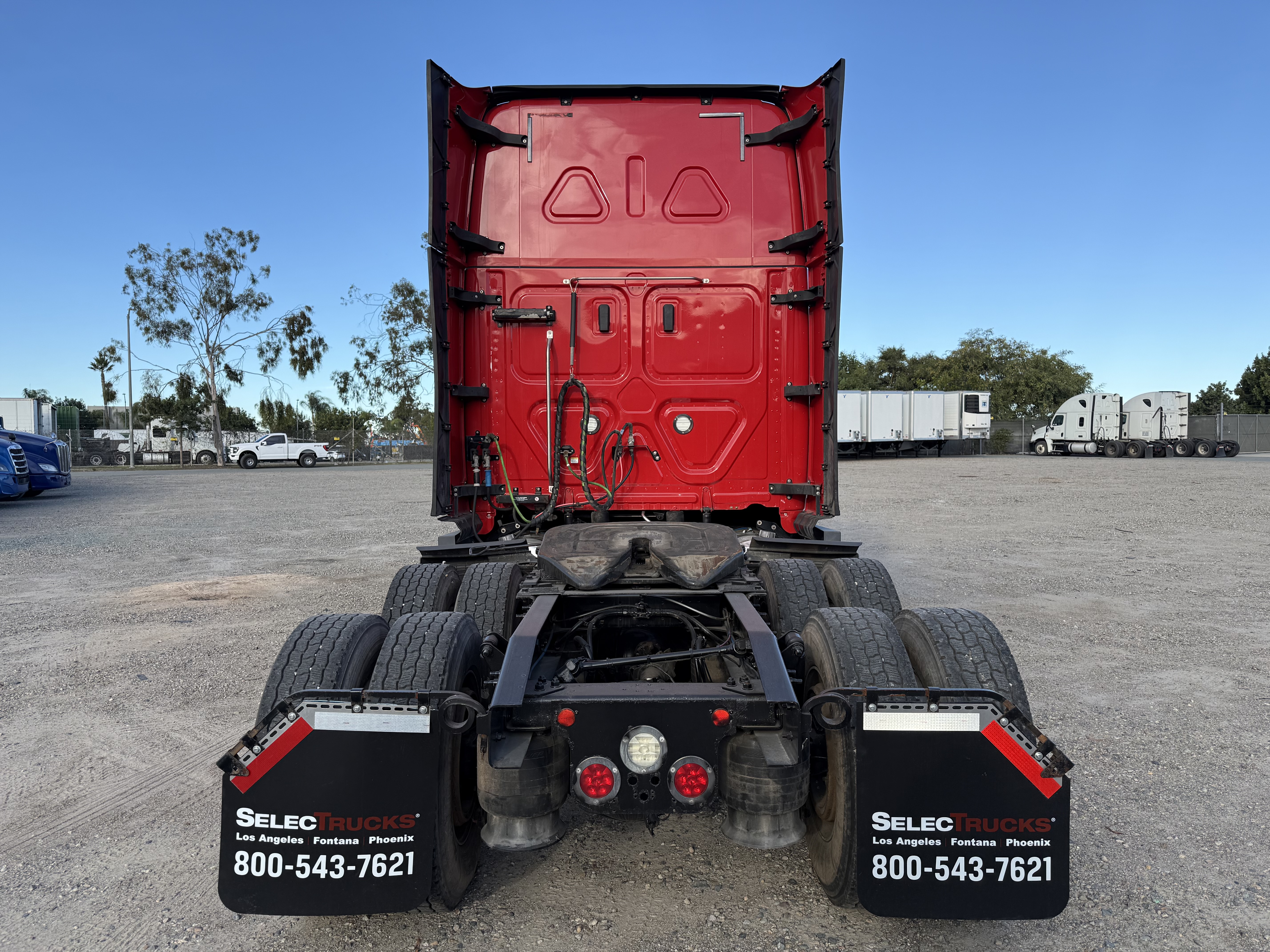 2021 FREIGHTLINER CASCADIA 126SLP - image 5