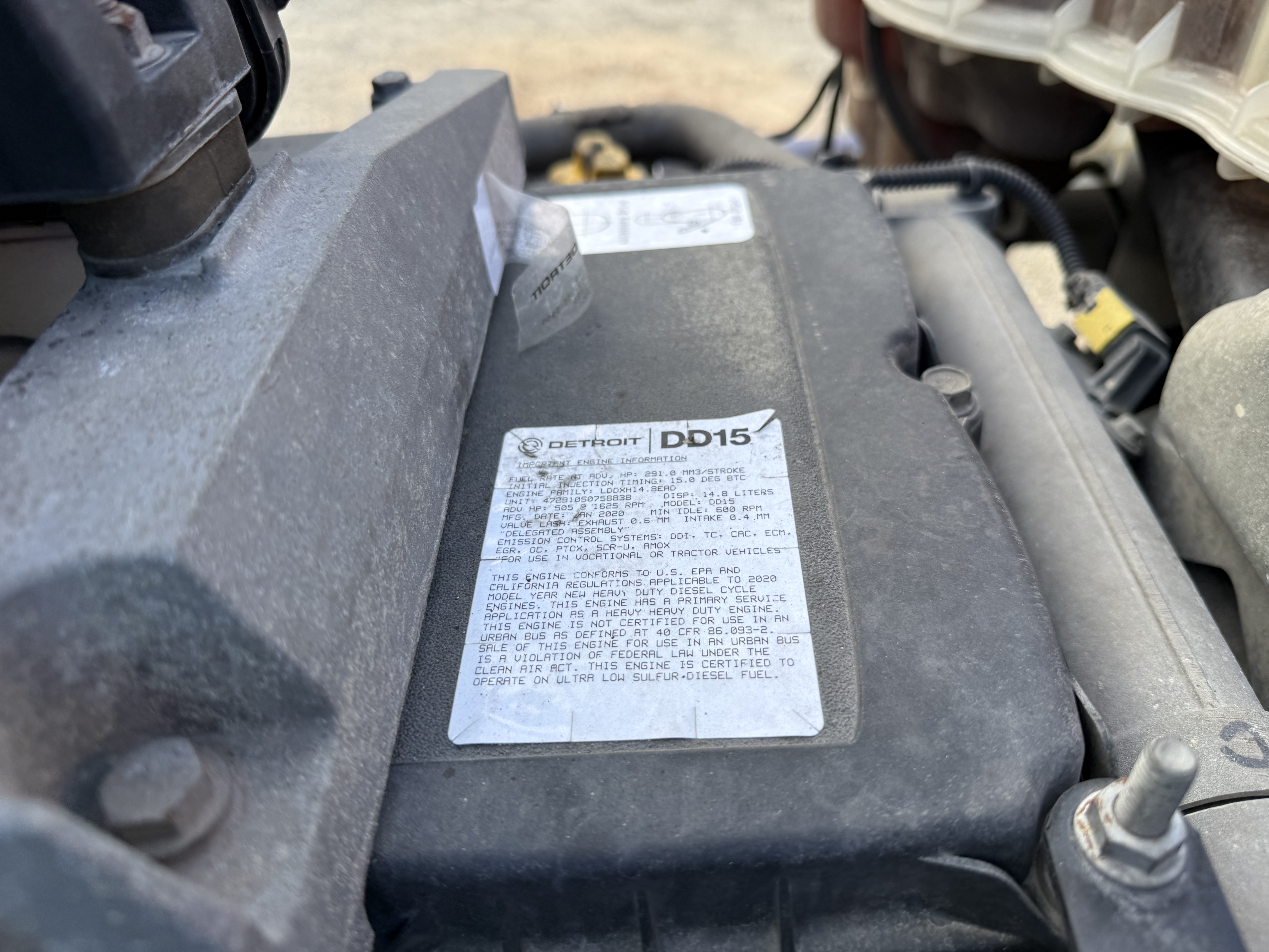 2021 FREIGHTLINER CASCADIA 126SLP - image 10