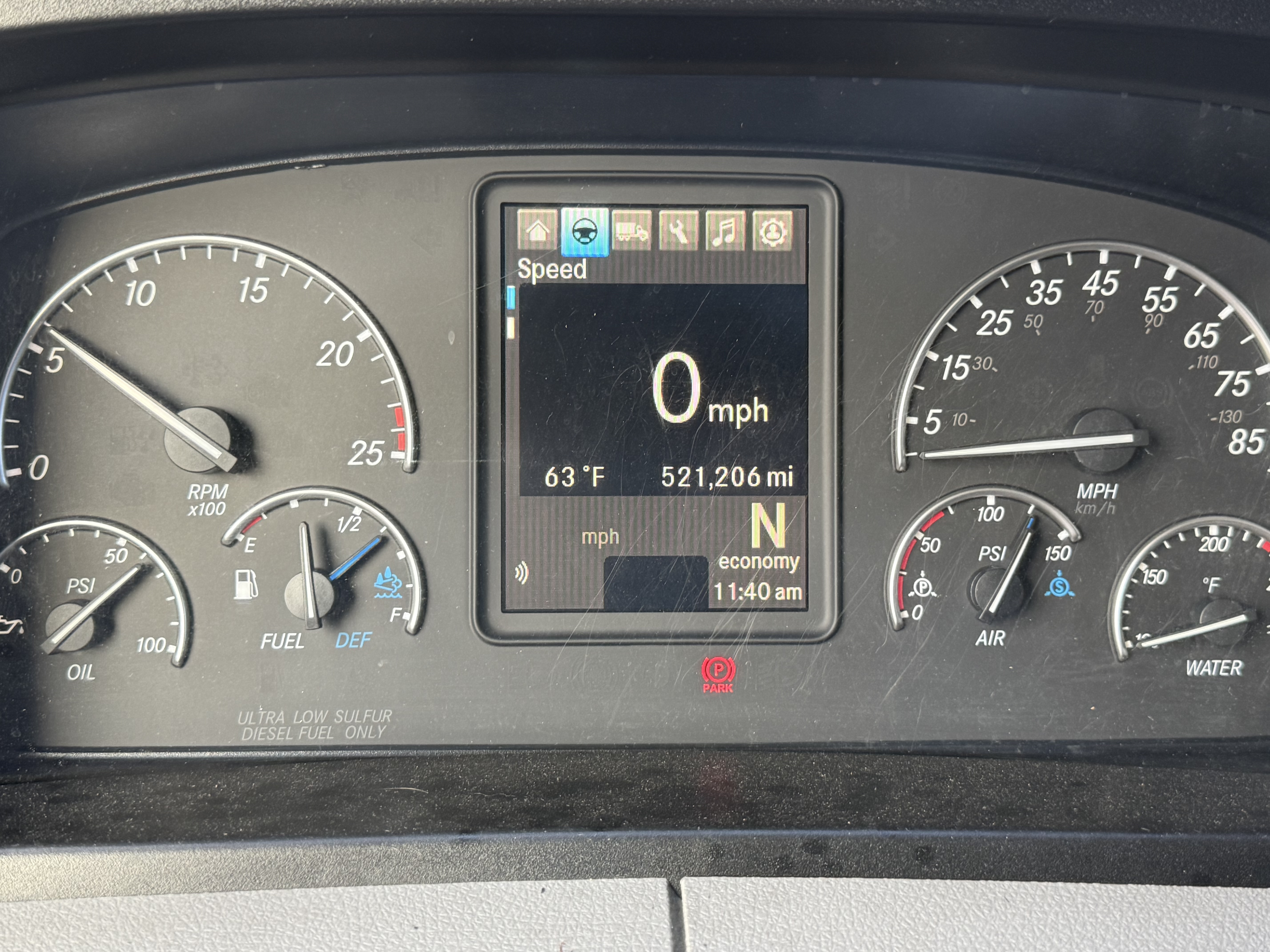 2021 FREIGHTLINER CASCADIA 126SLP - image 13