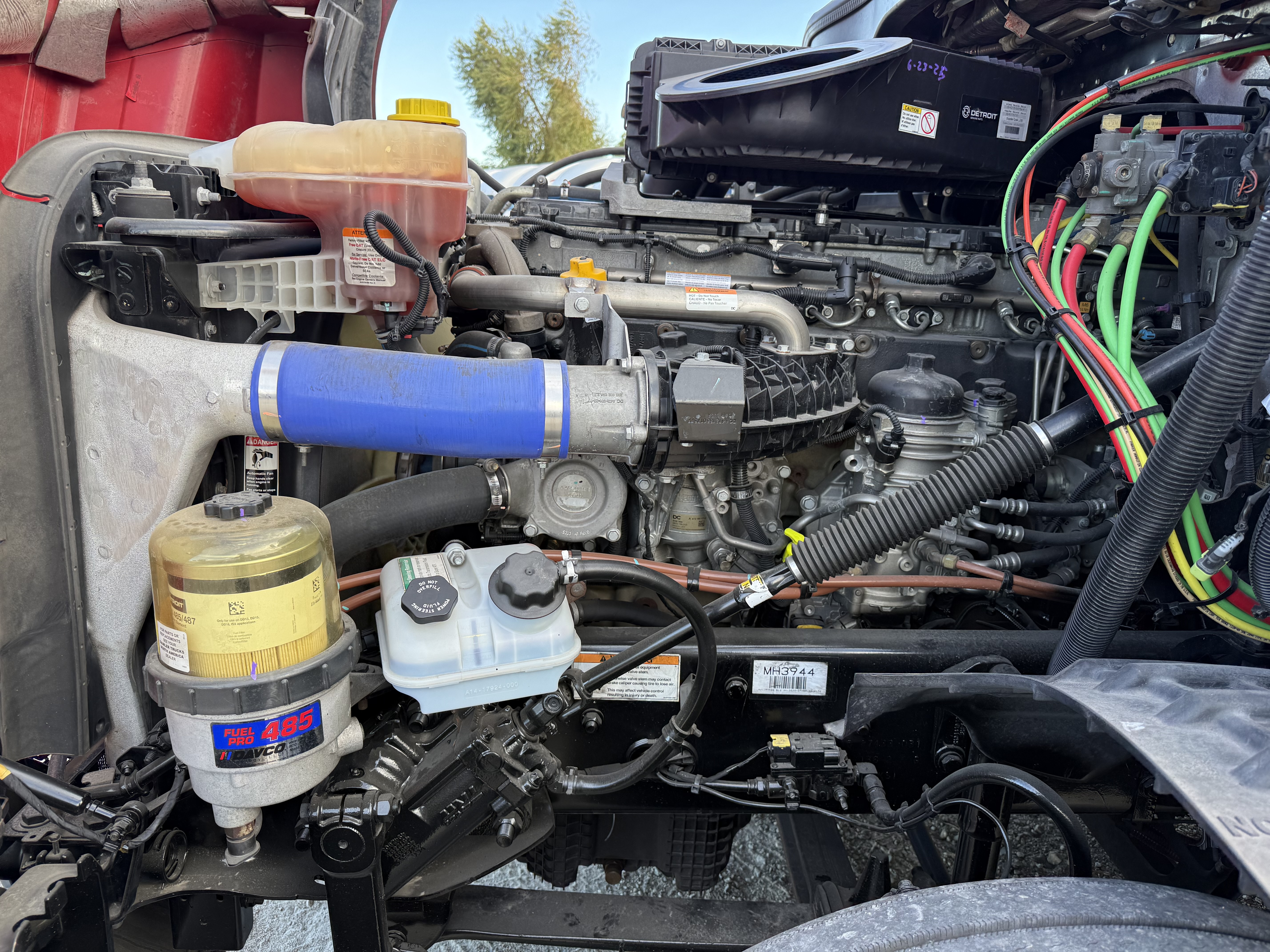 2021 FREIGHTLINER CASCADIA 126SLP - image 9