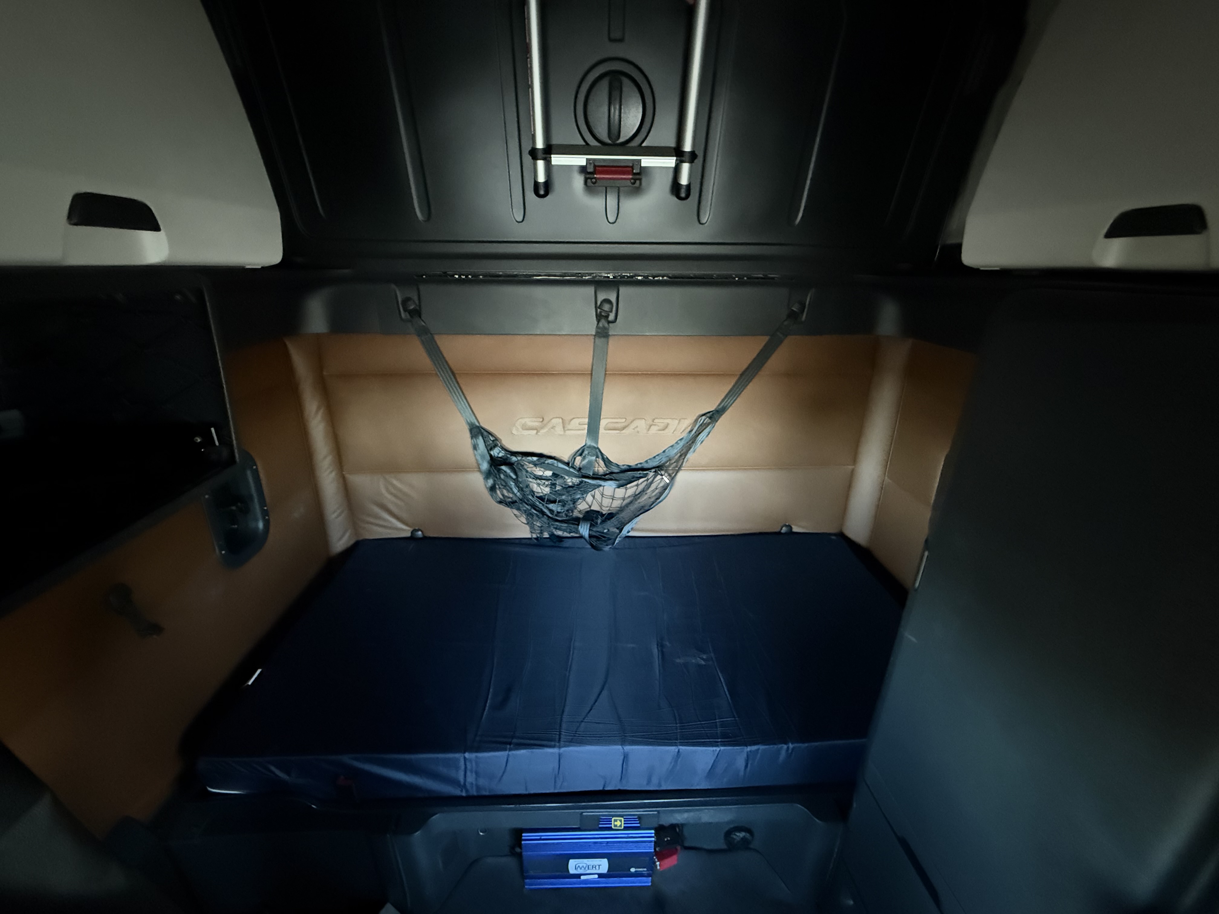 2021 FREIGHTLINER CASCADIA 126SLP - image 15