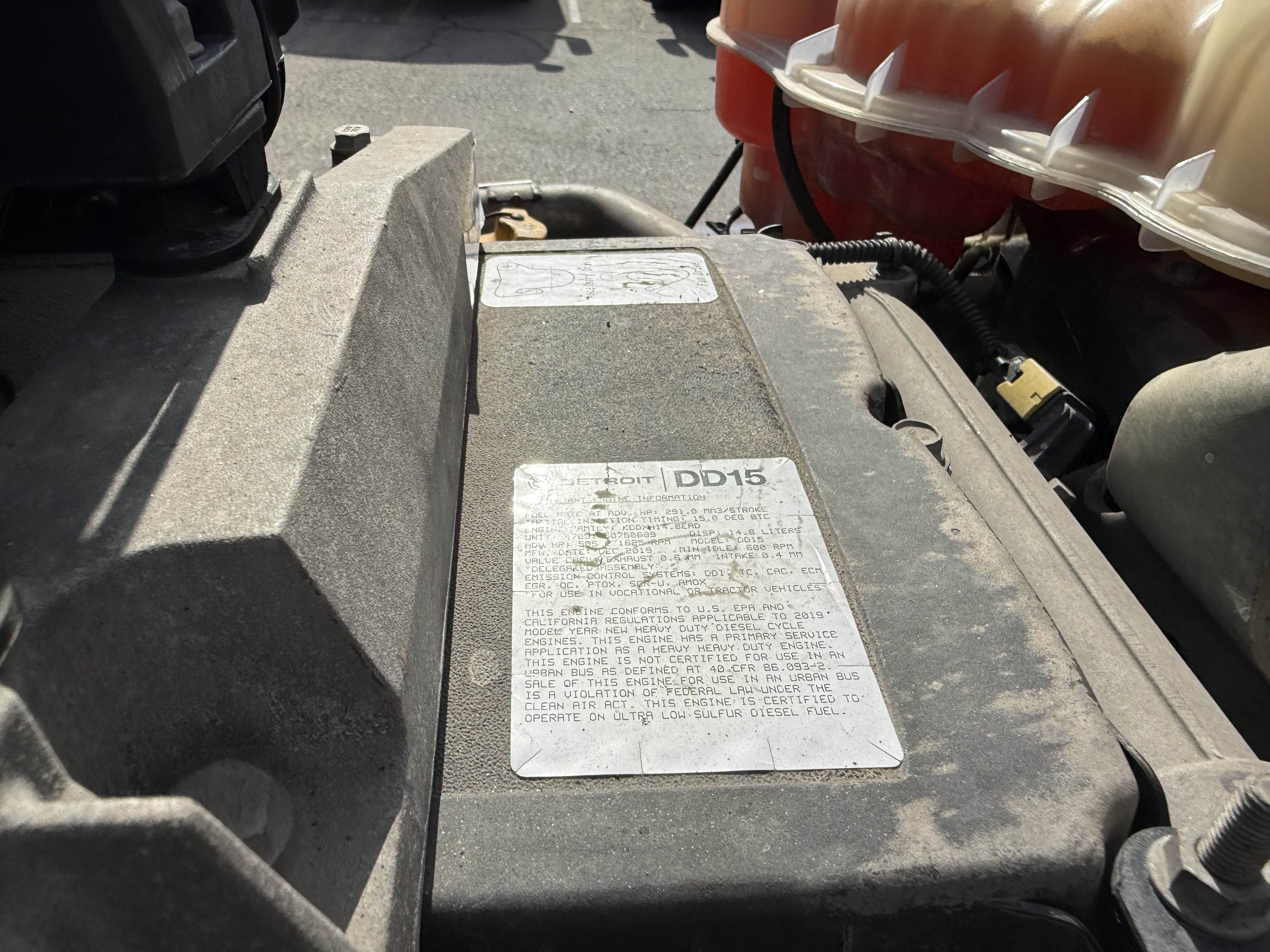 2020 FREIGHTLINER CASCADIA 126SLP - image 11