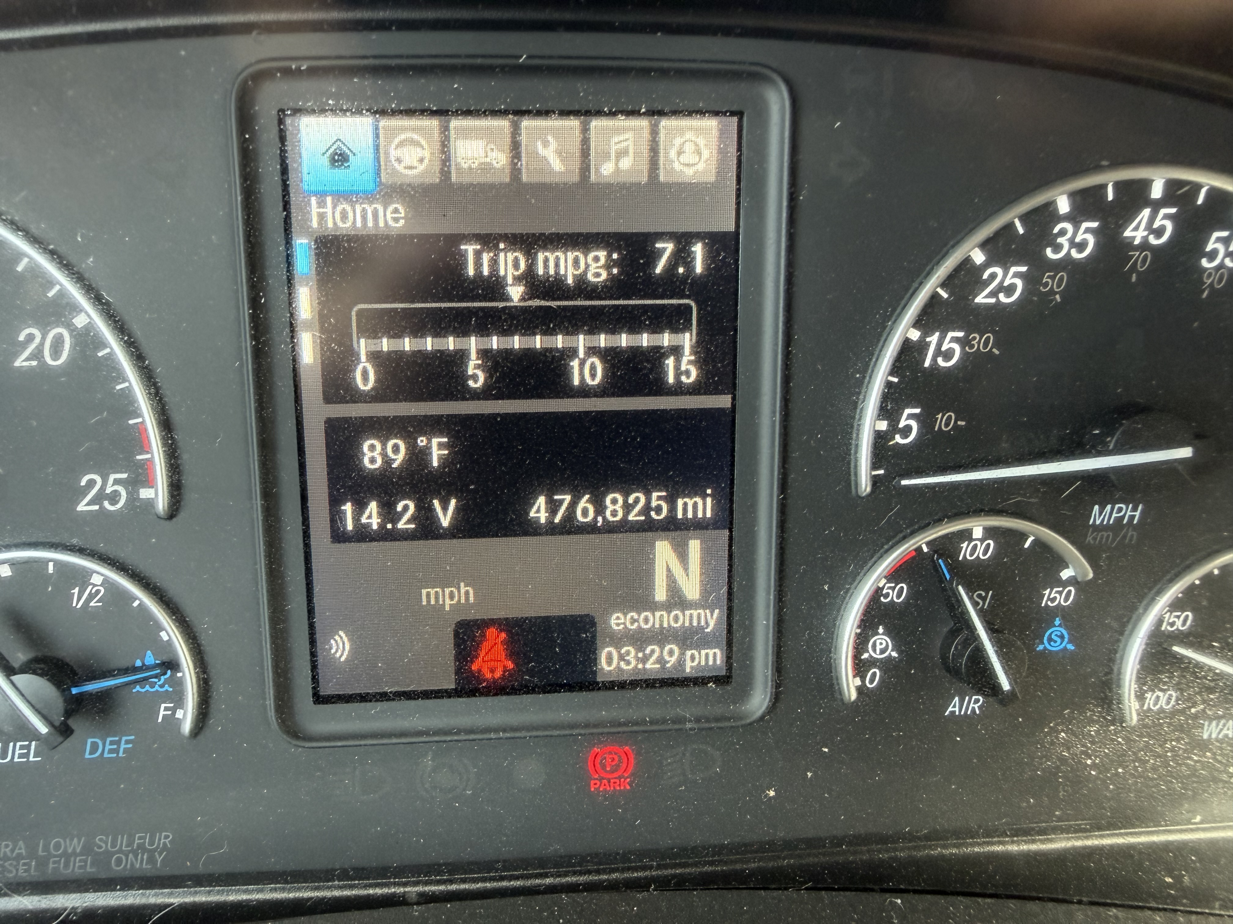 2020 FREIGHTLINER CASCADIA 126SLP - image 14