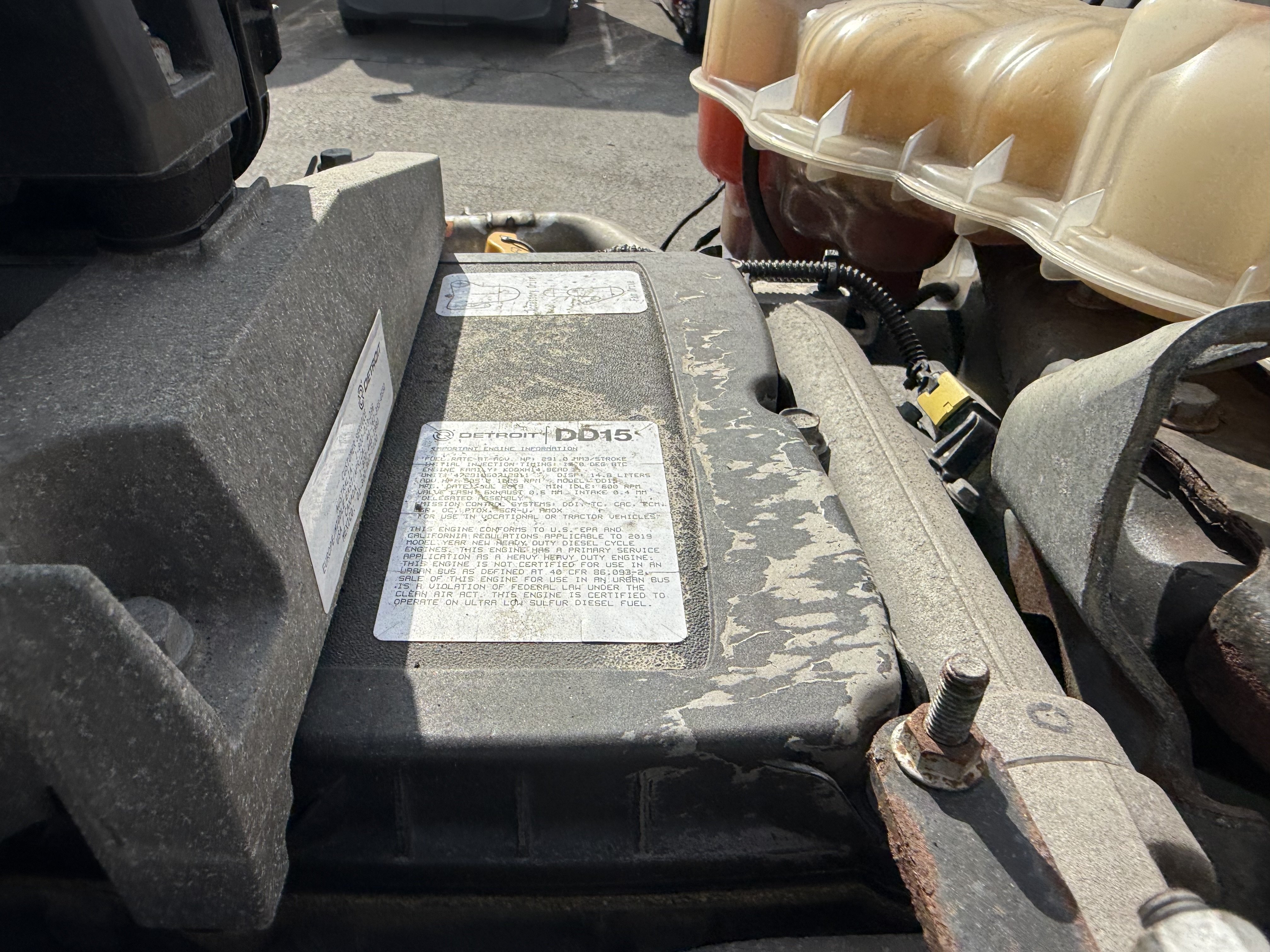 2020 FREIGHTLINER CASCADIA 126SLP - image 11