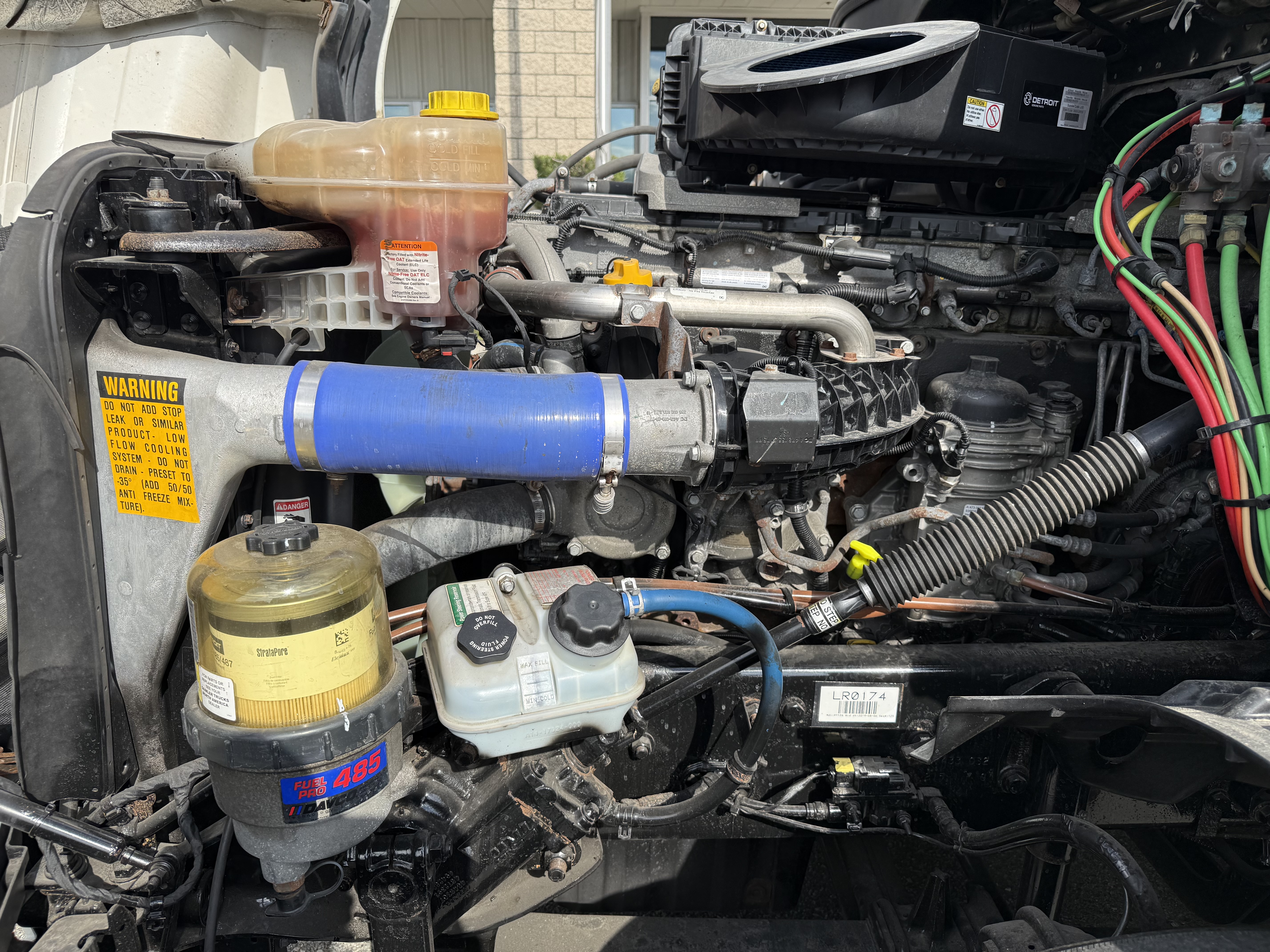 2020 FREIGHTLINER CASCADIA 126SLP - image 10