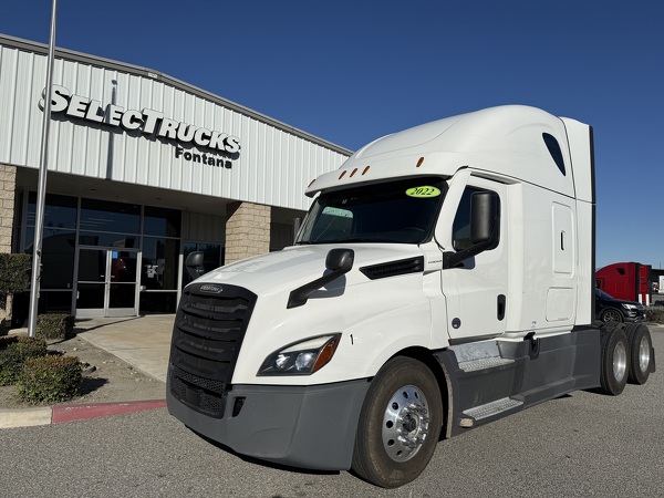 FREIGHTLINER CASCADIA 126SLP 2022