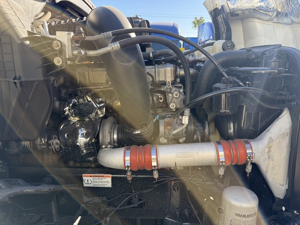 FREIGHTLINER CASCADIA 126SLP 2022