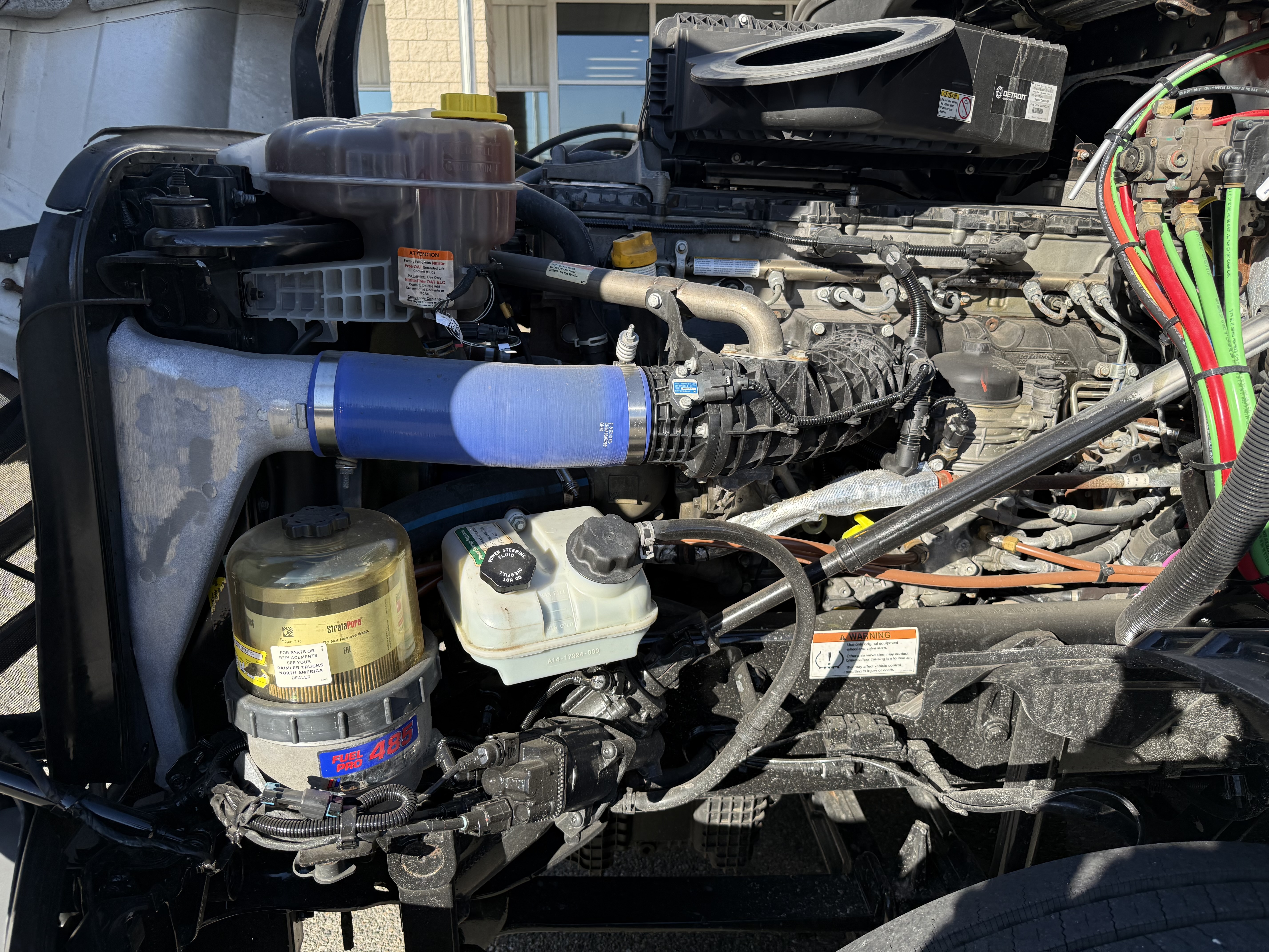 2022 FREIGHTLINER CASCADIA 126SLP - image 10