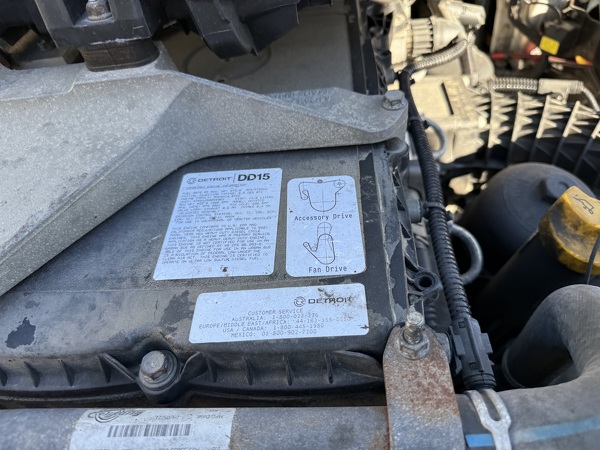 FREIGHTLINER CASCADIA 126SLP 2022