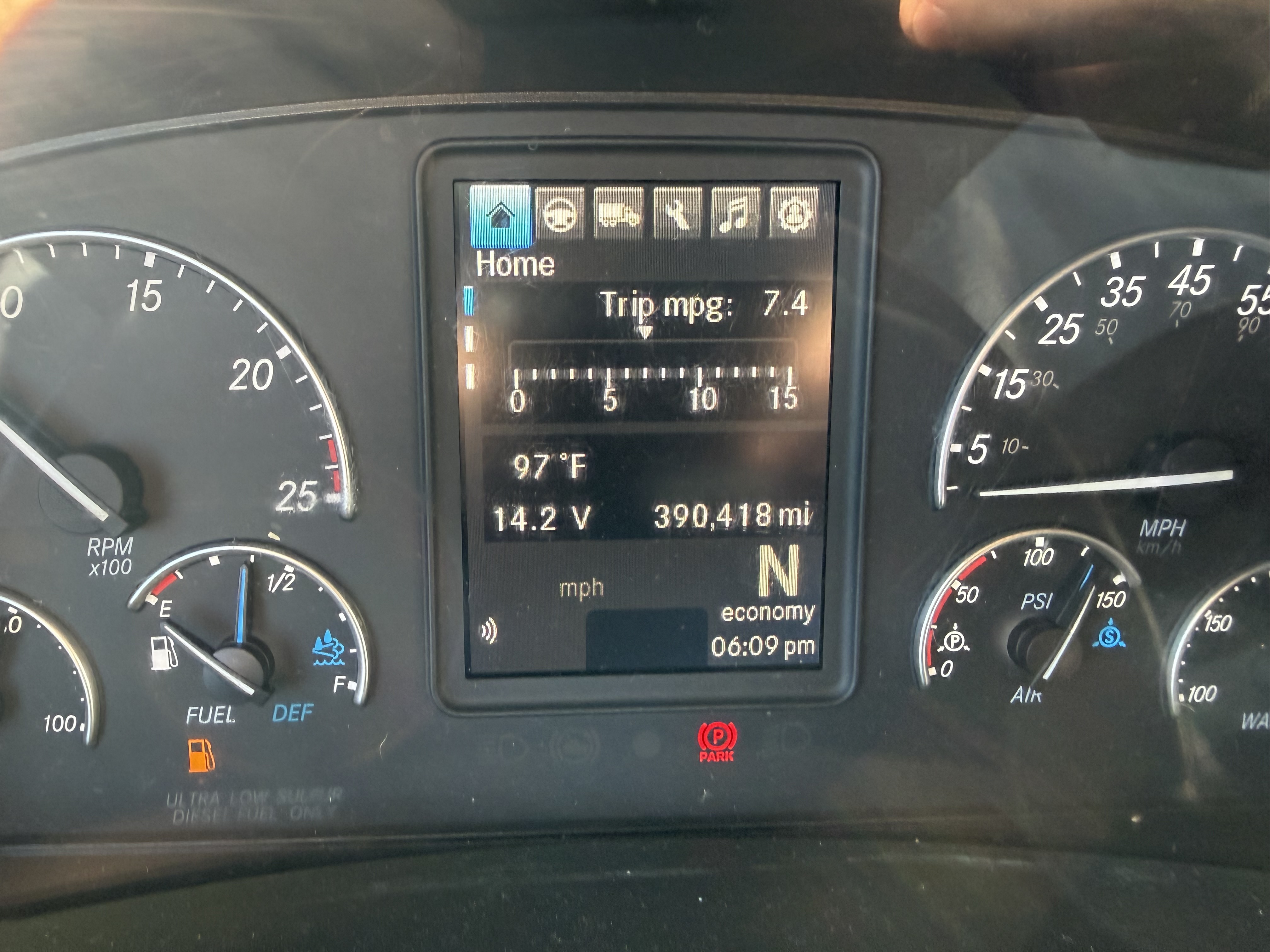 2022 FREIGHTLINER CASCADIA 126SLP - image 14