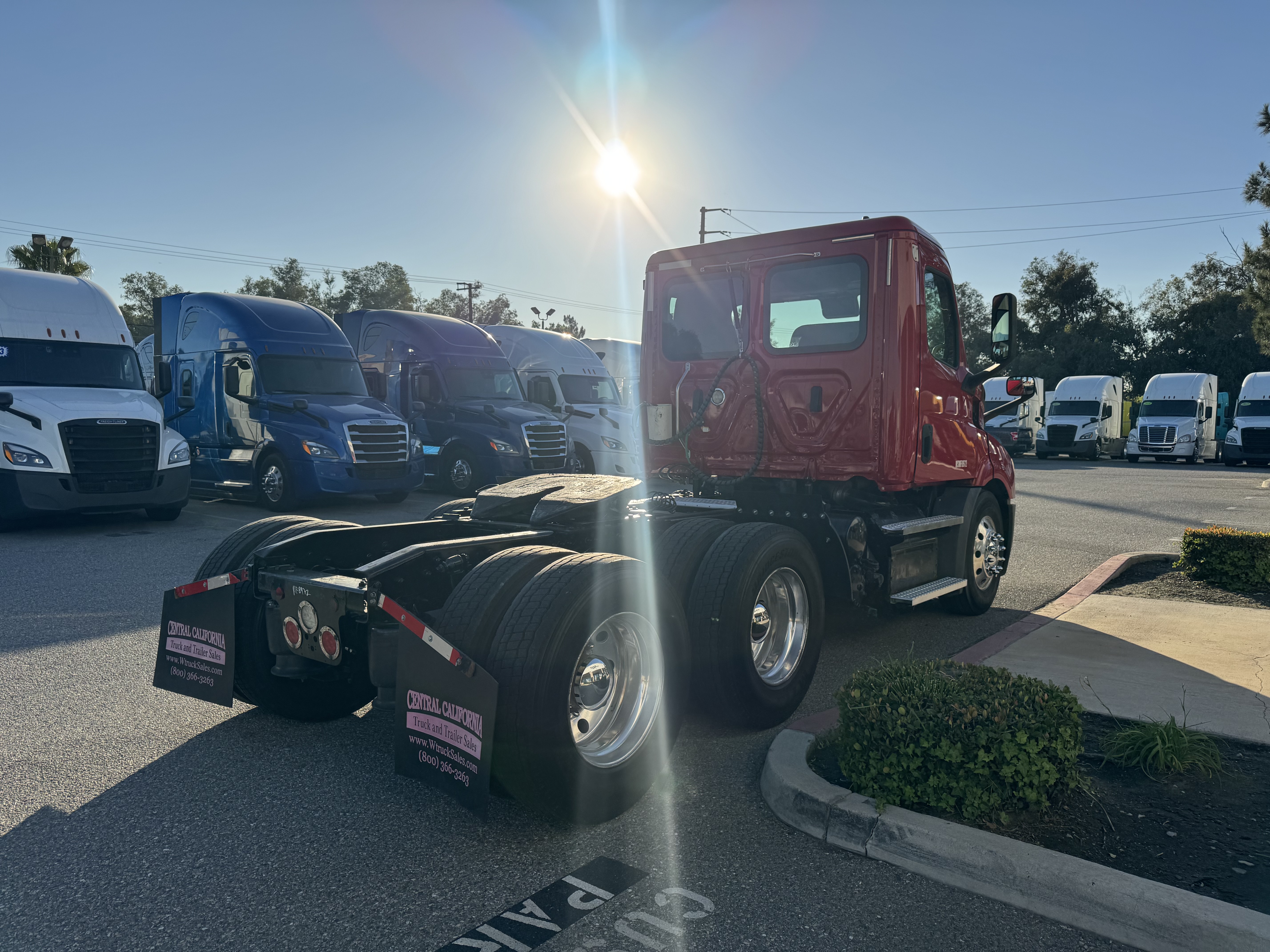 2021 FREIGHTLINER CASCADIA 116DC - image 5