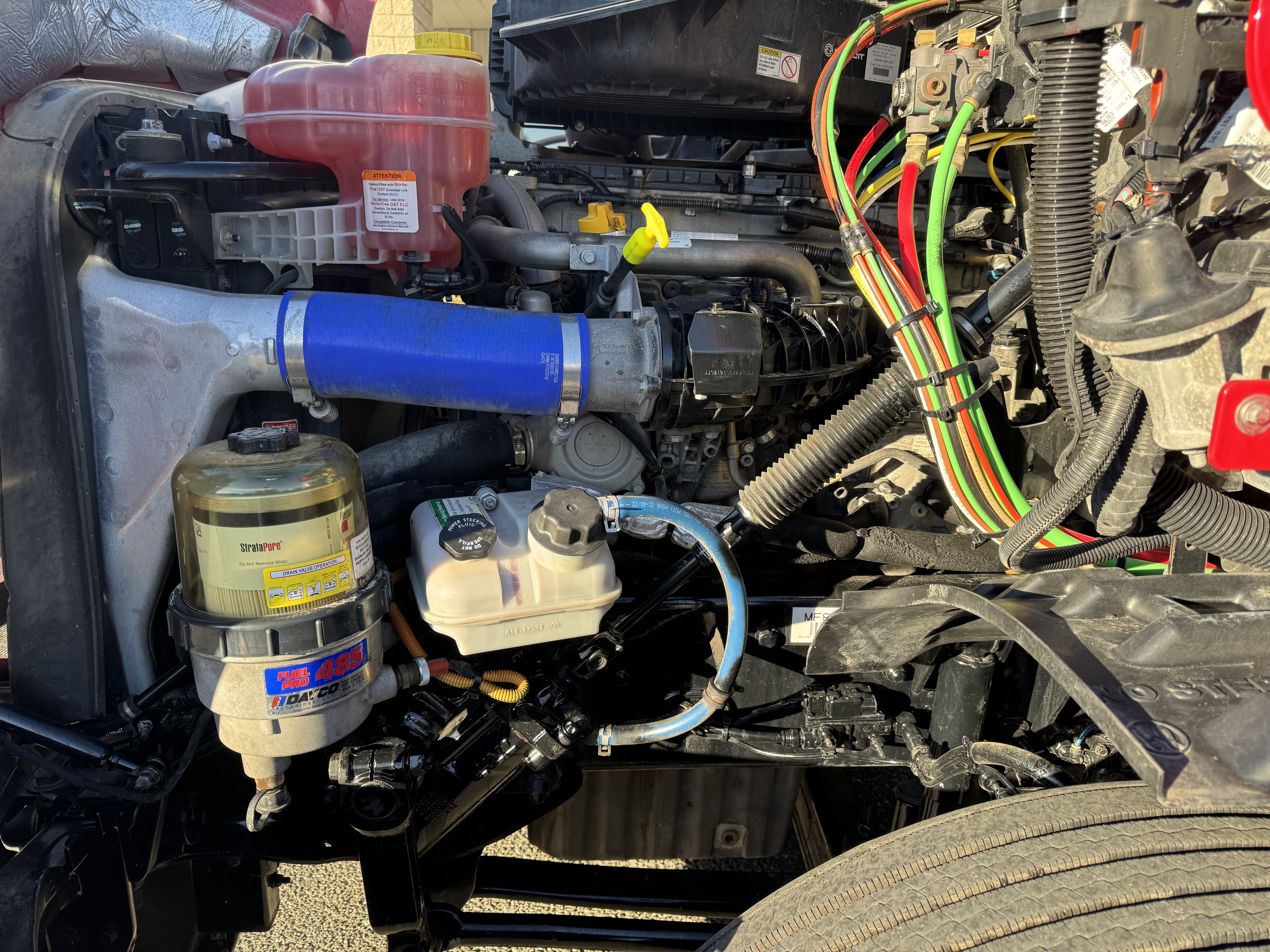 2021 FREIGHTLINER CASCADIA 116DC - image 10