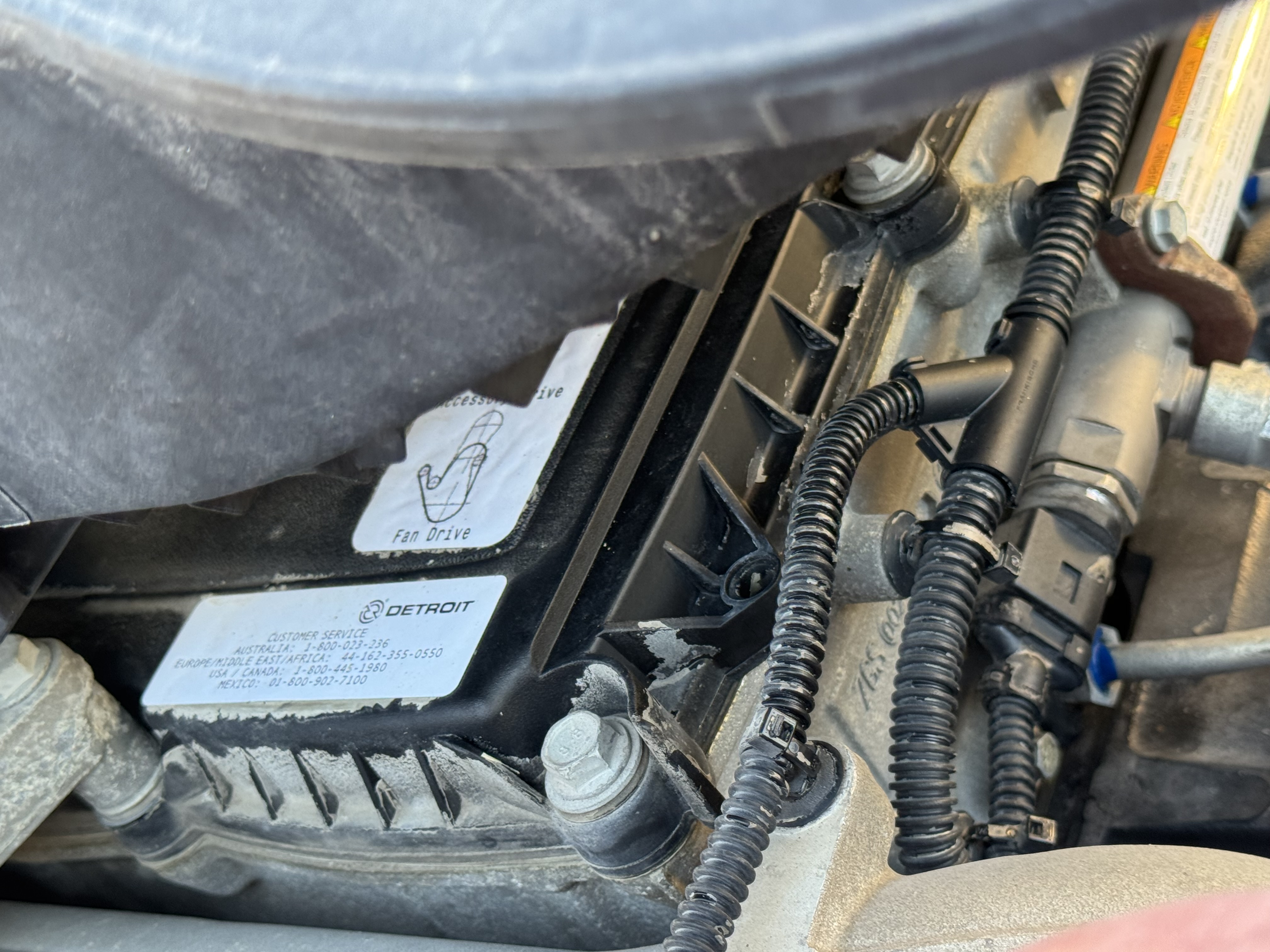 2021 FREIGHTLINER CASCADIA 116DC - image 13