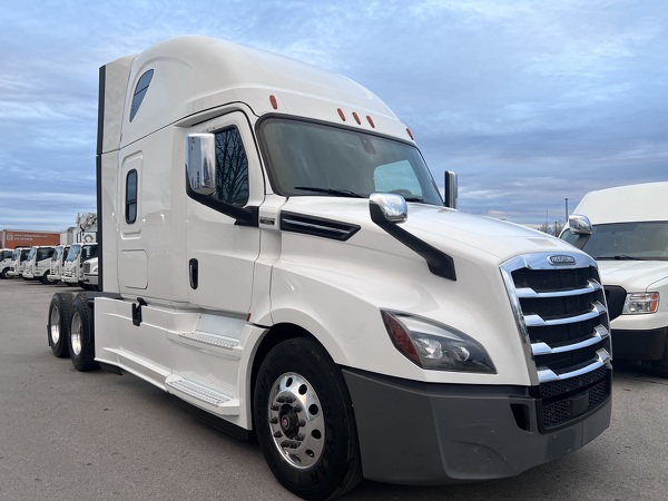 FREIGHTLINER CASCADIA 126SLP 2020