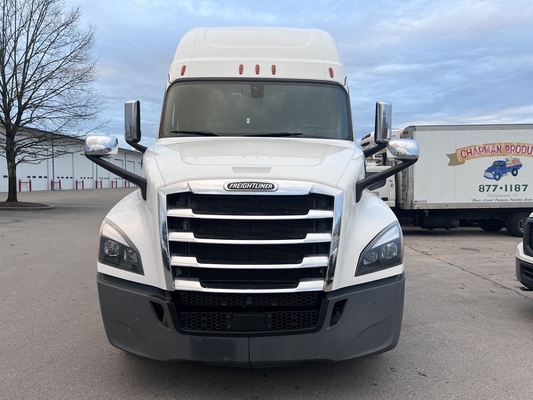 FREIGHTLINER CASCADIA 126SLP 2020