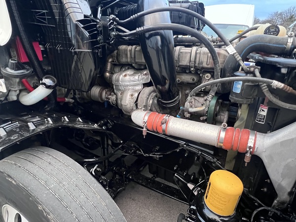 FREIGHTLINER CASCADIA 126SLP 2020