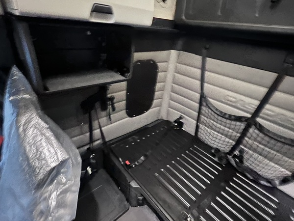 FREIGHTLINER CASCADIA 126SLP 2020