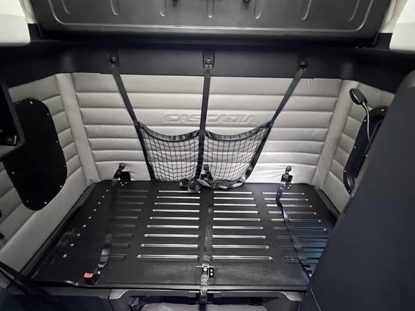 FREIGHTLINER CASCADIA 126SLP 2020