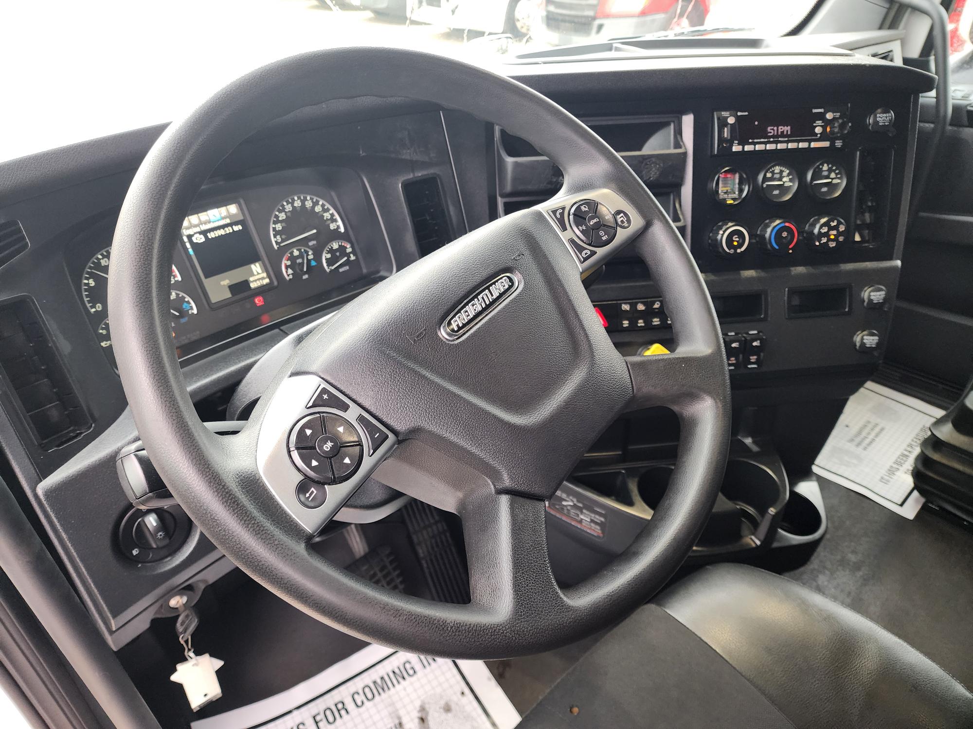 2023 FREIGHTLINER CASCADIA 126SLP - image 15