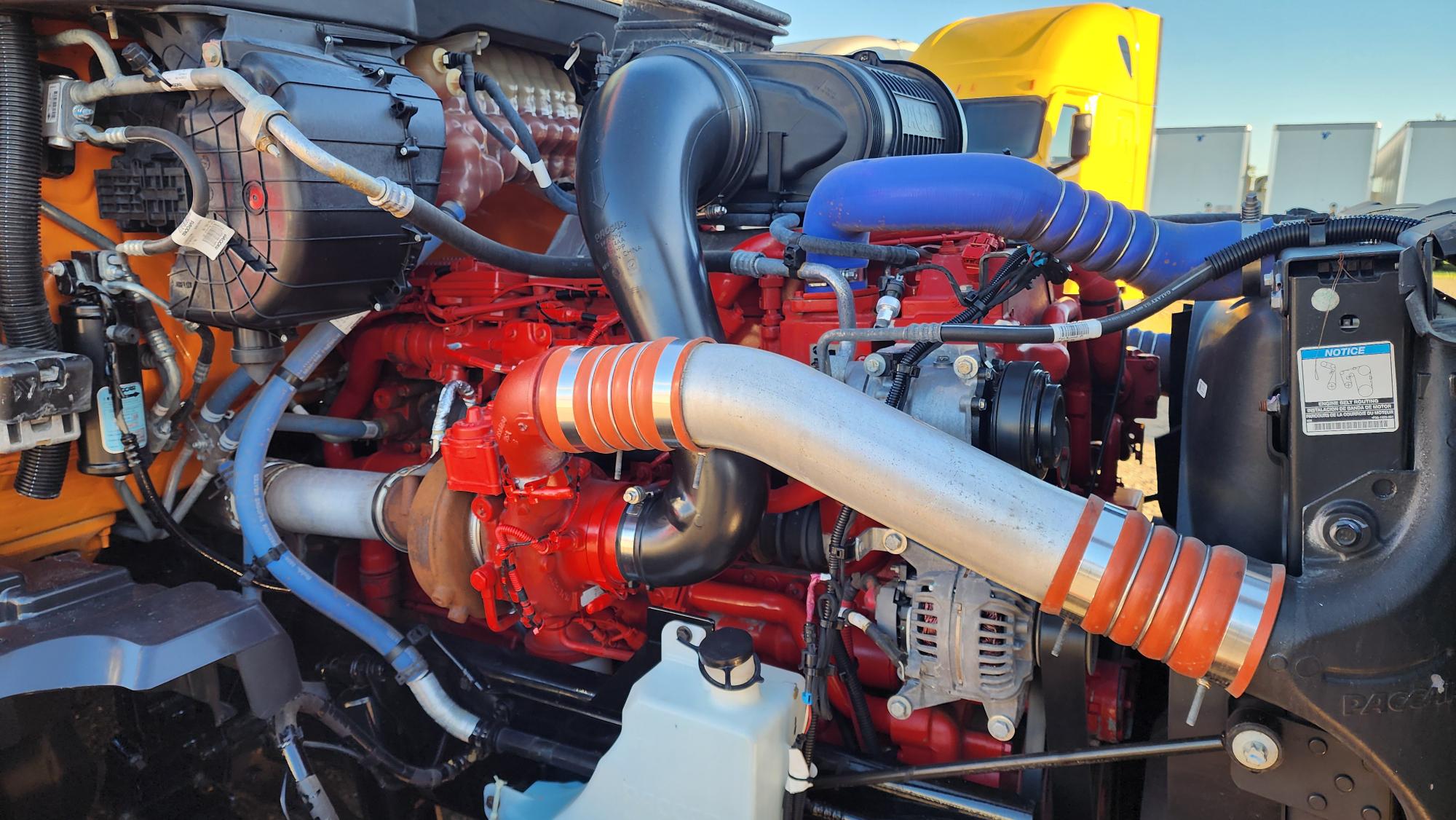 2023 KENWORTH T680 - image 9