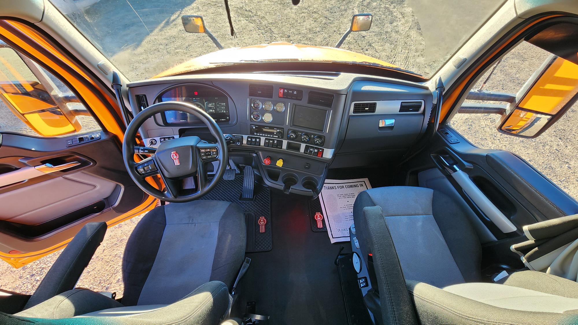 2023 KENWORTH T680 - image 19