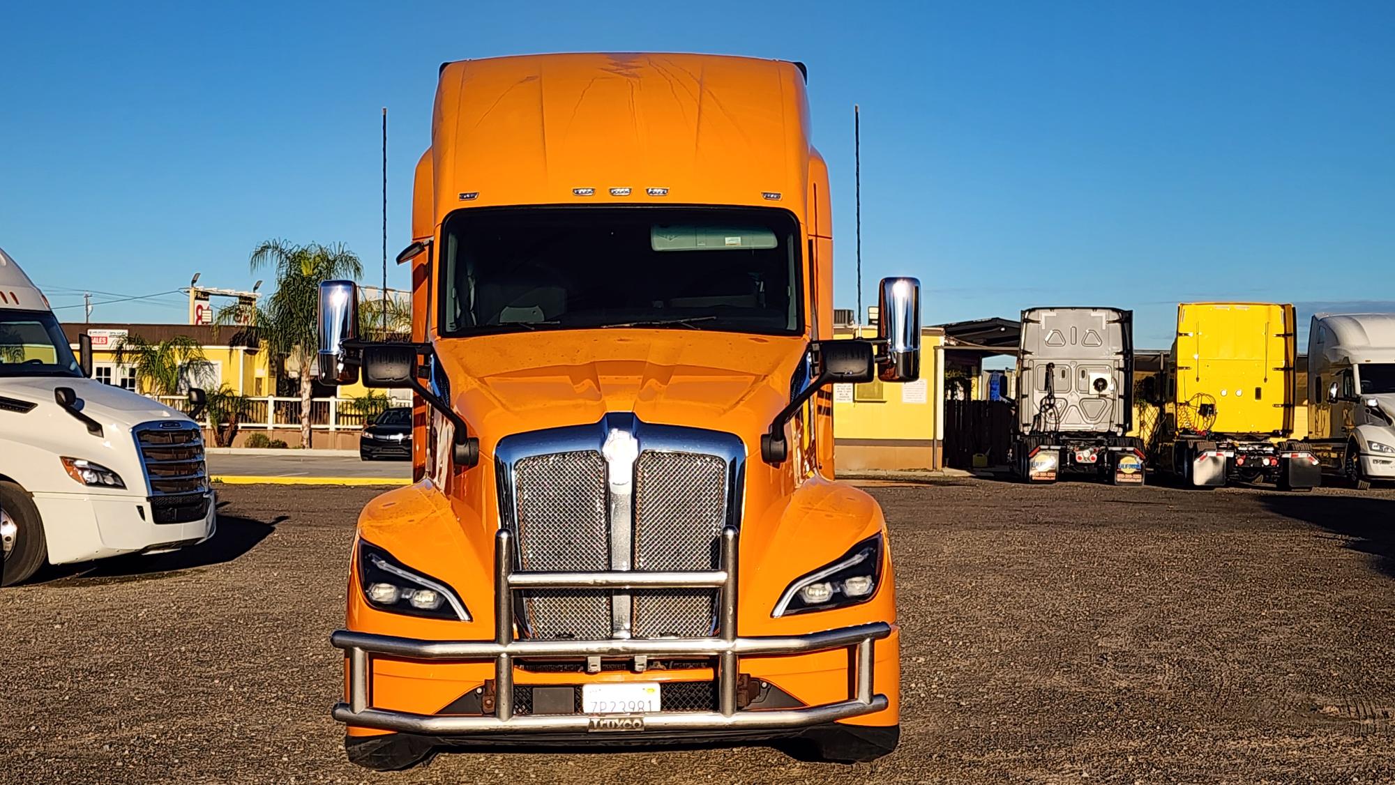 2023 KENWORTH T680 - image 7