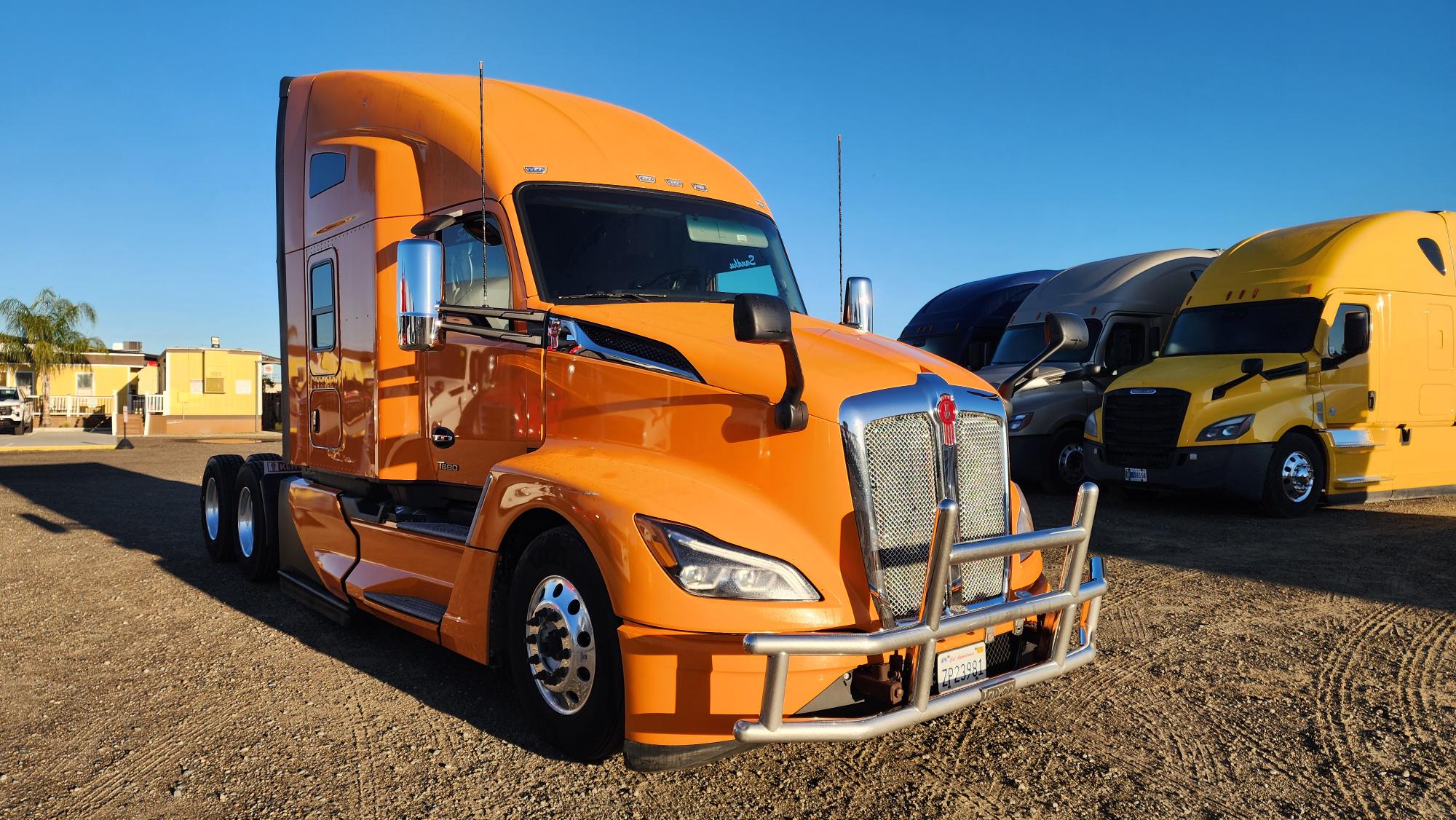 2023 KENWORTH T680 - image 8