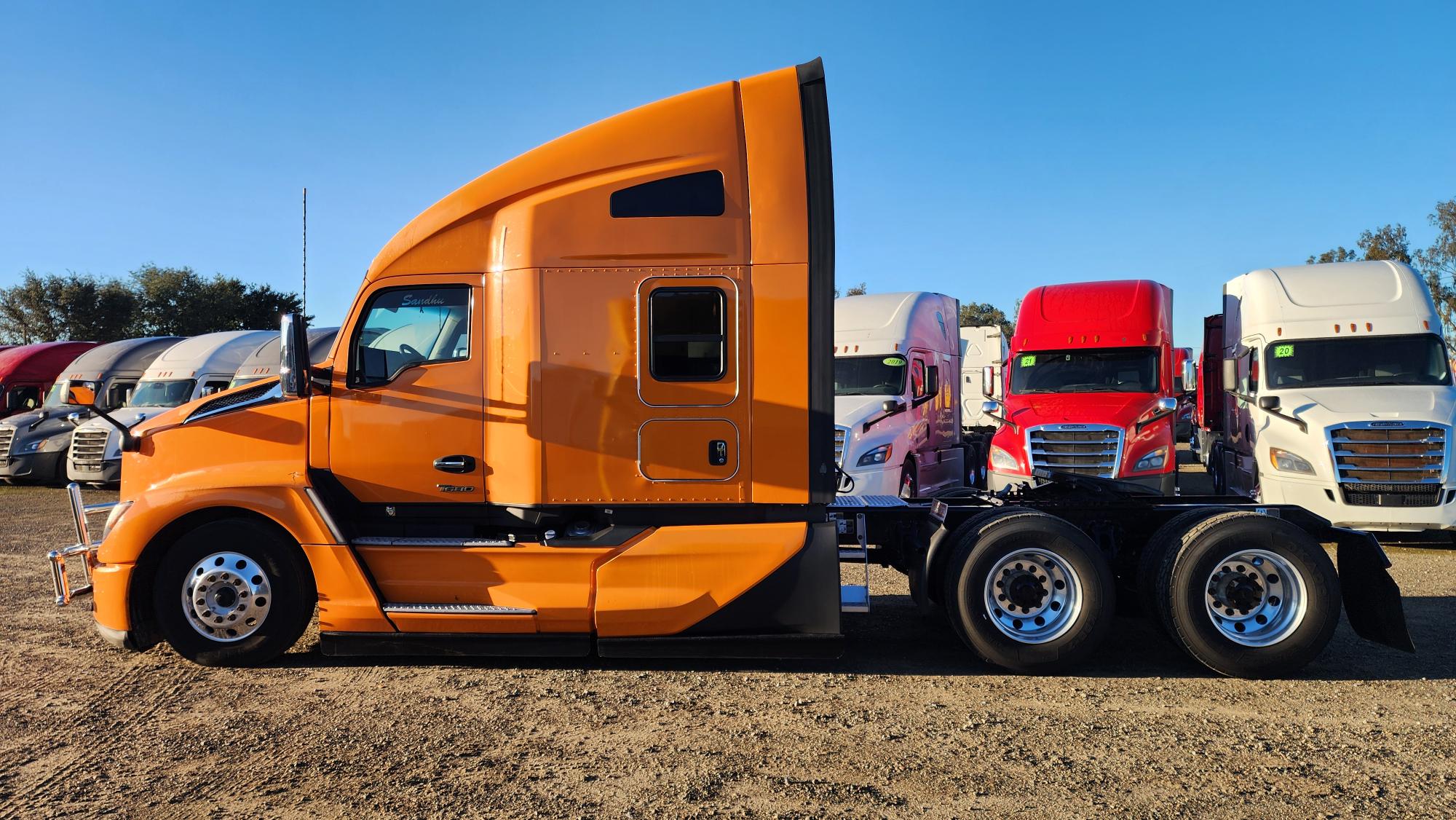 2023 KENWORTH T680 - image 5